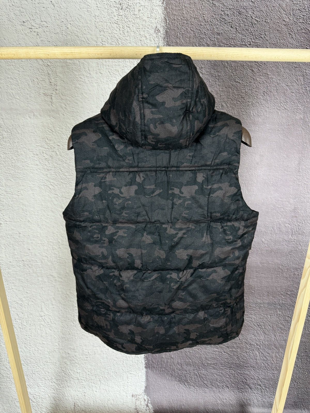 Other Louis Chavlon vintage rare Japanese designer camouflage vest Size US L / EU 52-54 / 3 - 6 Thumbnail