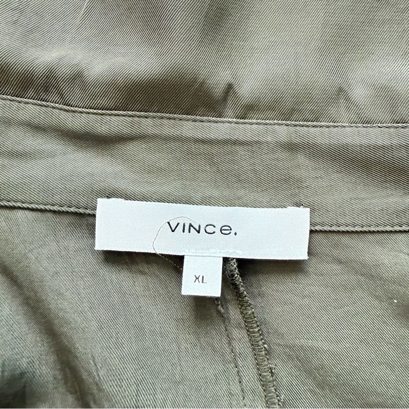 Vince NWT!!! Vince long dress size XL Authentic Retail 450$ Size XL / US 12-14 / IT 48-50 - 5 Thumbnail