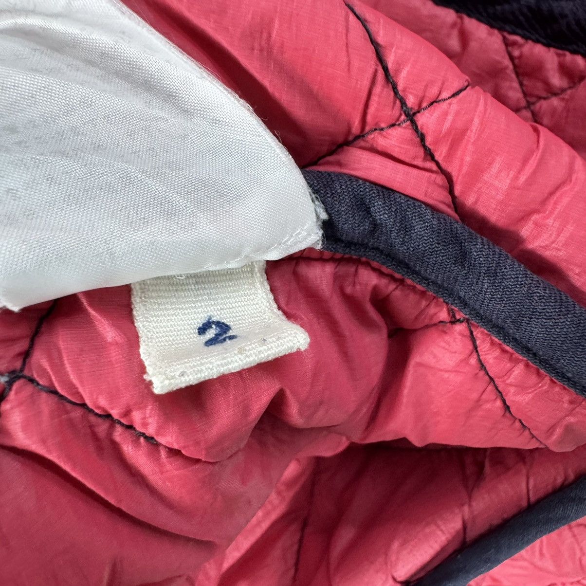 Umii 908 🔥UMII 908 45RPM JAPAN QUILTED JACKET Size M / US 6-8 / IT 42-44 - 9 Thumbnail
