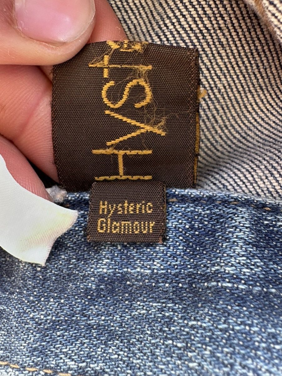 Hysteric Glamour Hysteric cargo flares Size US 30 / EU 46 - 2 Thumbnail