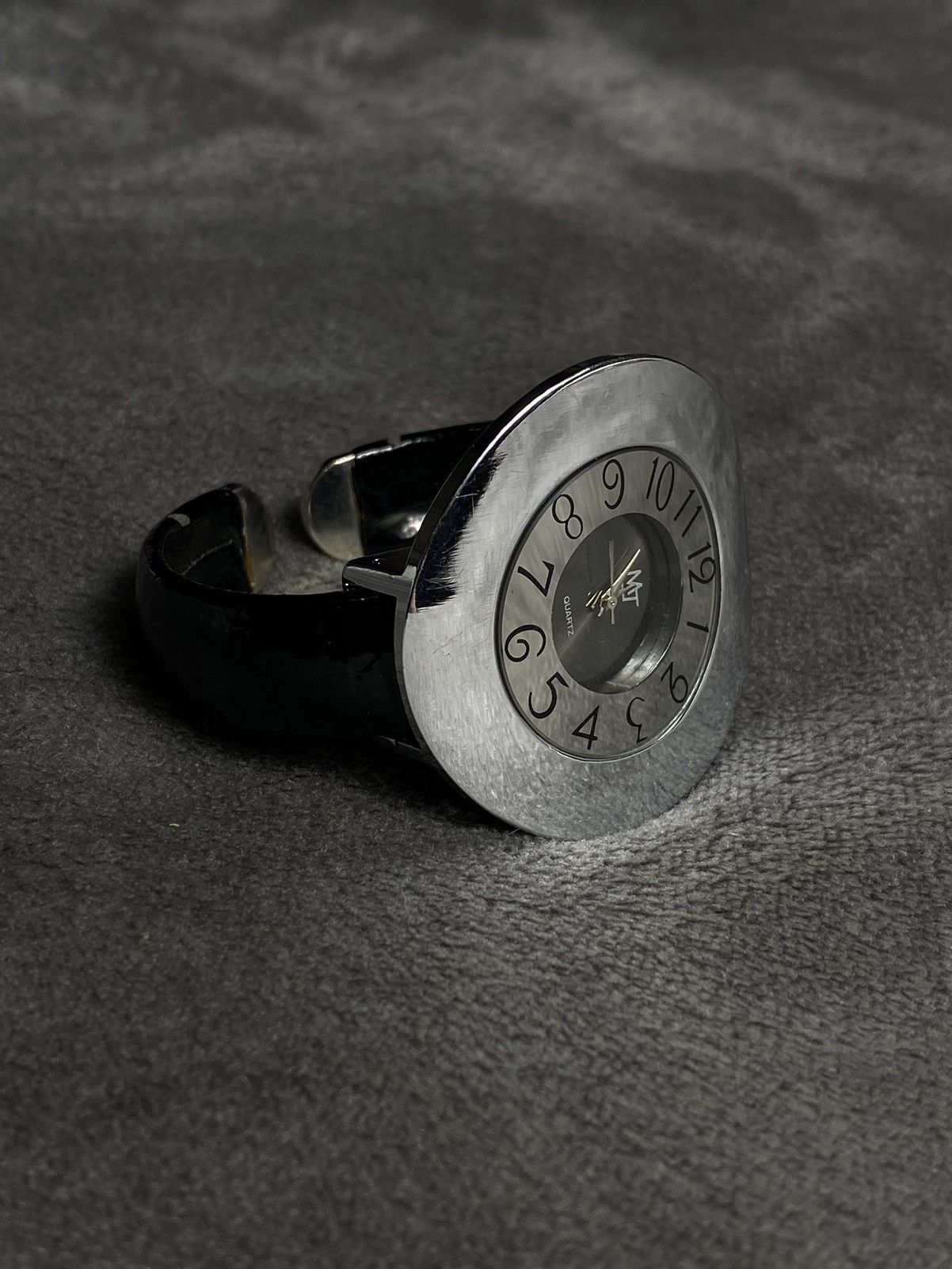 Japanese Brand Futuristic Vintage Japanese Style Watch - Work 100% Size ONE SIZE - 2 Thumbnail