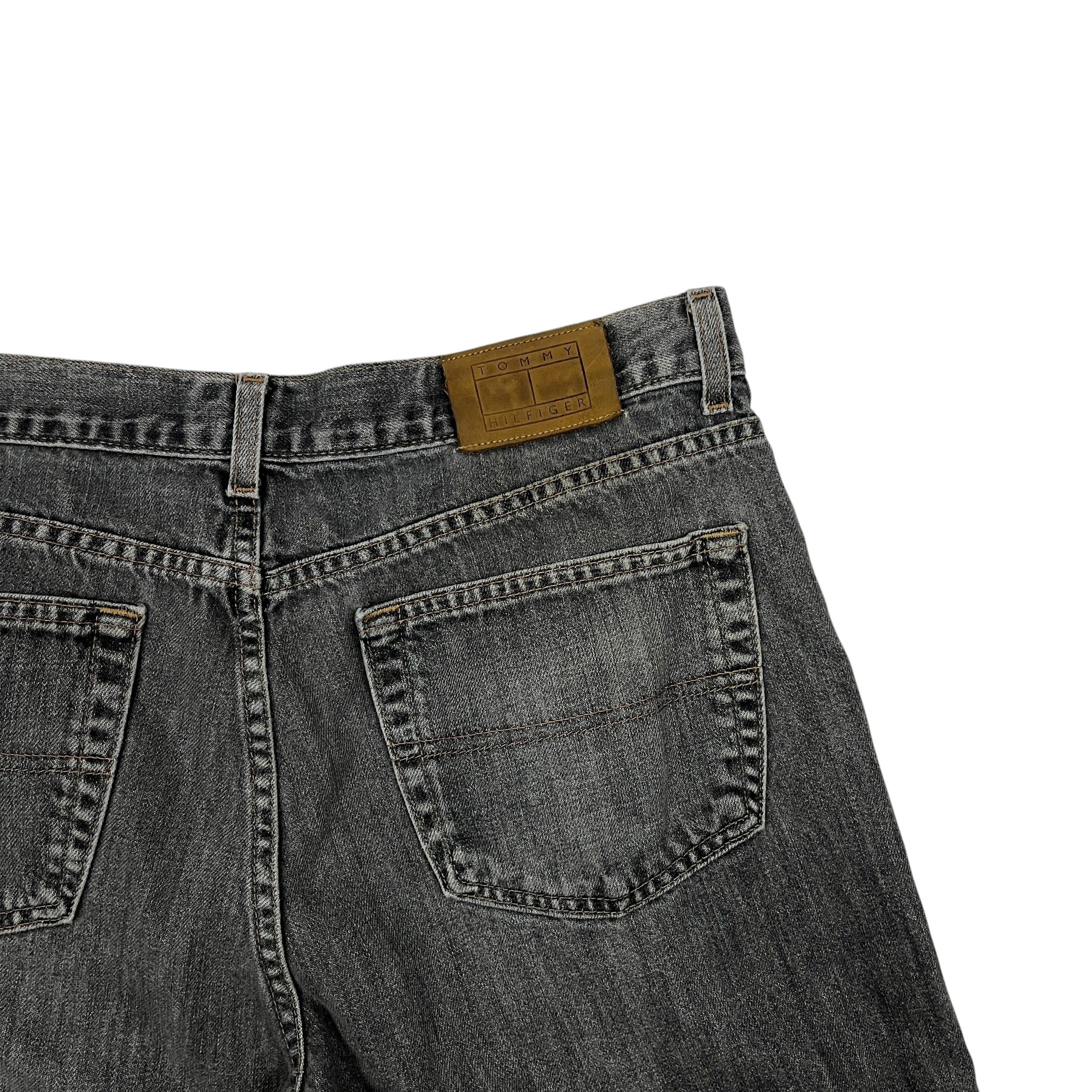 Tommy Hilfiger Tommy Hilfiger Denim Shorts - Size 36" Size US 36 / EU 52 - 4 Thumbnail