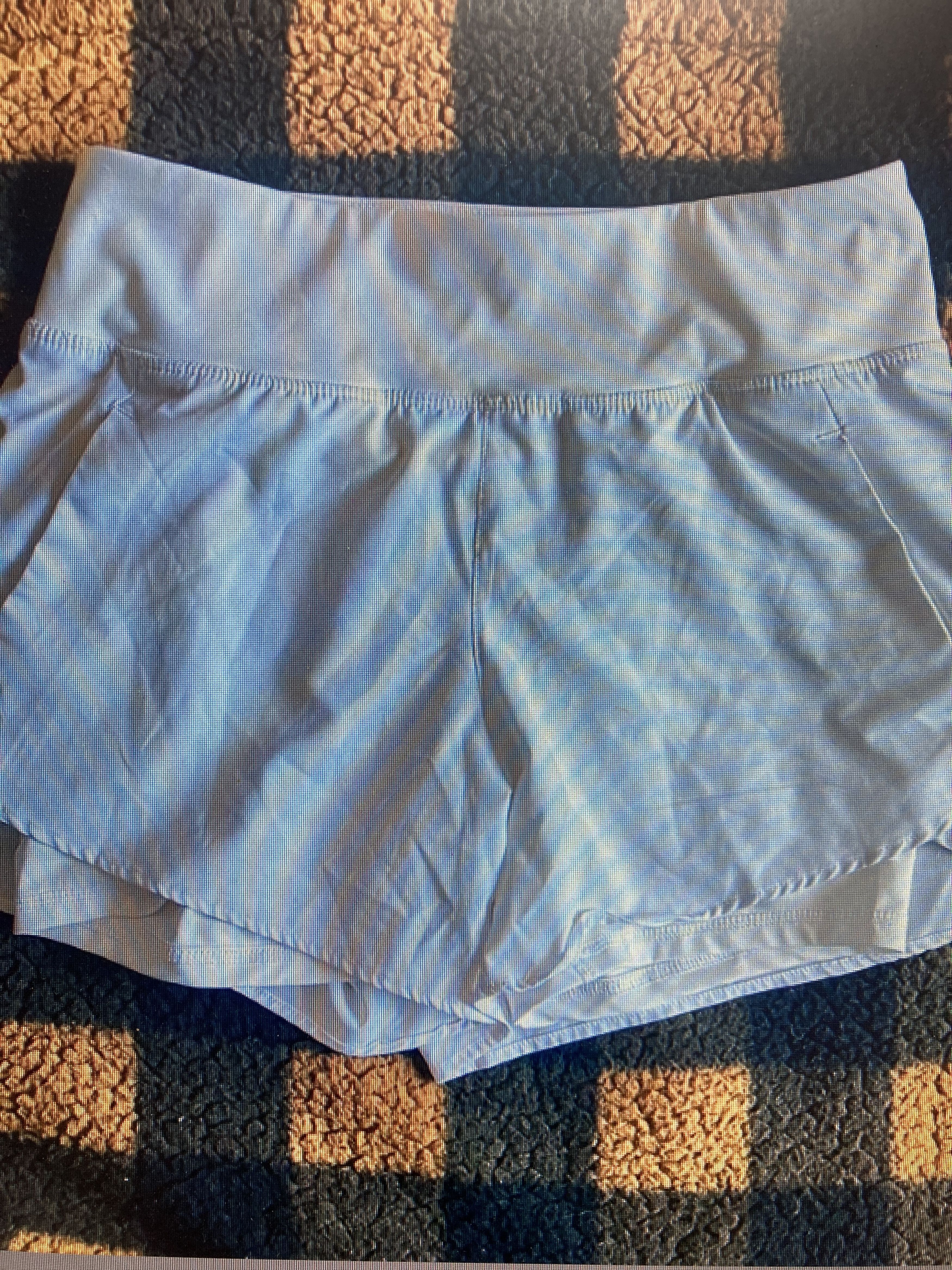 Other Women white shorts Size 24" / US 00 / IT 34 - 1 Preview