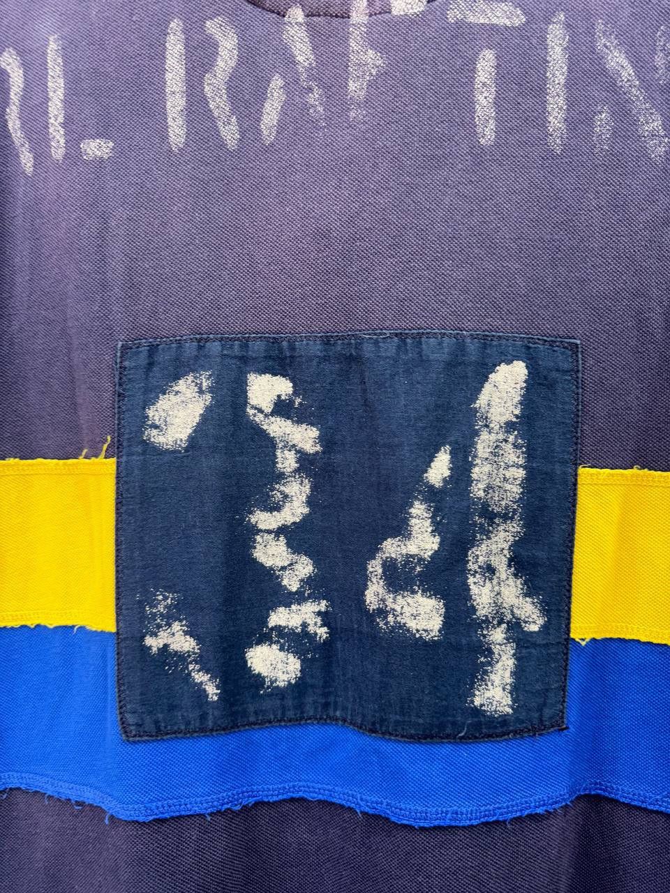 Rugby Ralph Lauren POLO RALPH LAUREN Polo Shirt Rafting River Rugby Size US M / EU 48-50 / 2 - 15 Thumbnail