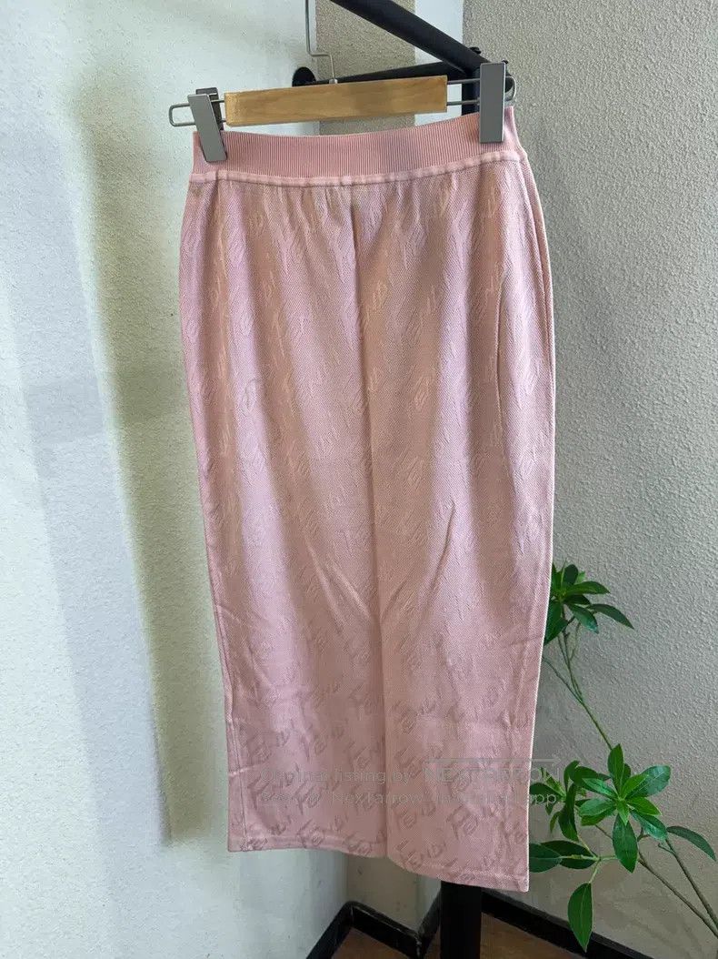 Fendi Fendi Pink Set Size XS / US 0-2 / IT 36-38 - 3 Thumbnail