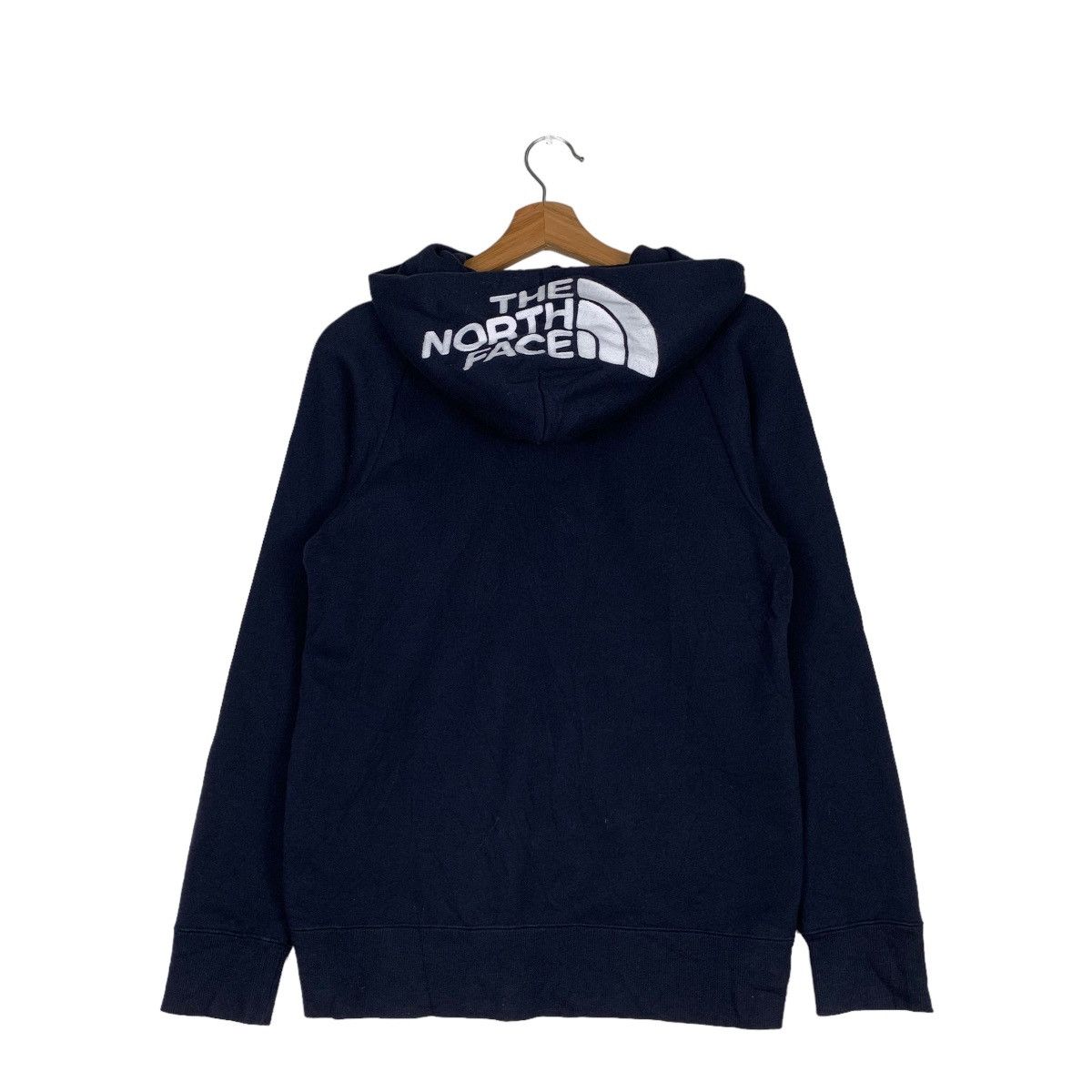 The North Face THE NORTH FACE Embroidery Big Logo Zipper Hoodies #0706-C32 Size US M / EU 48-50 / 2 - 20 Thumbnail