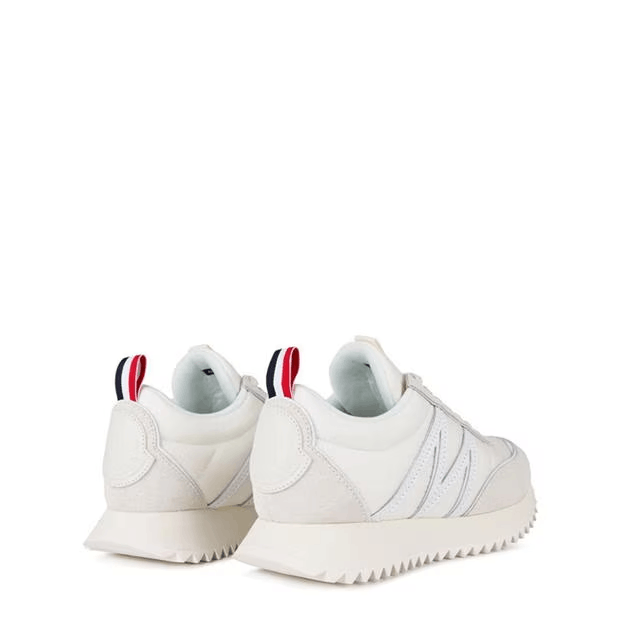 Moncler Pacey Low Top Trainers Size US 10 / EU 43 - 3 Thumbnail