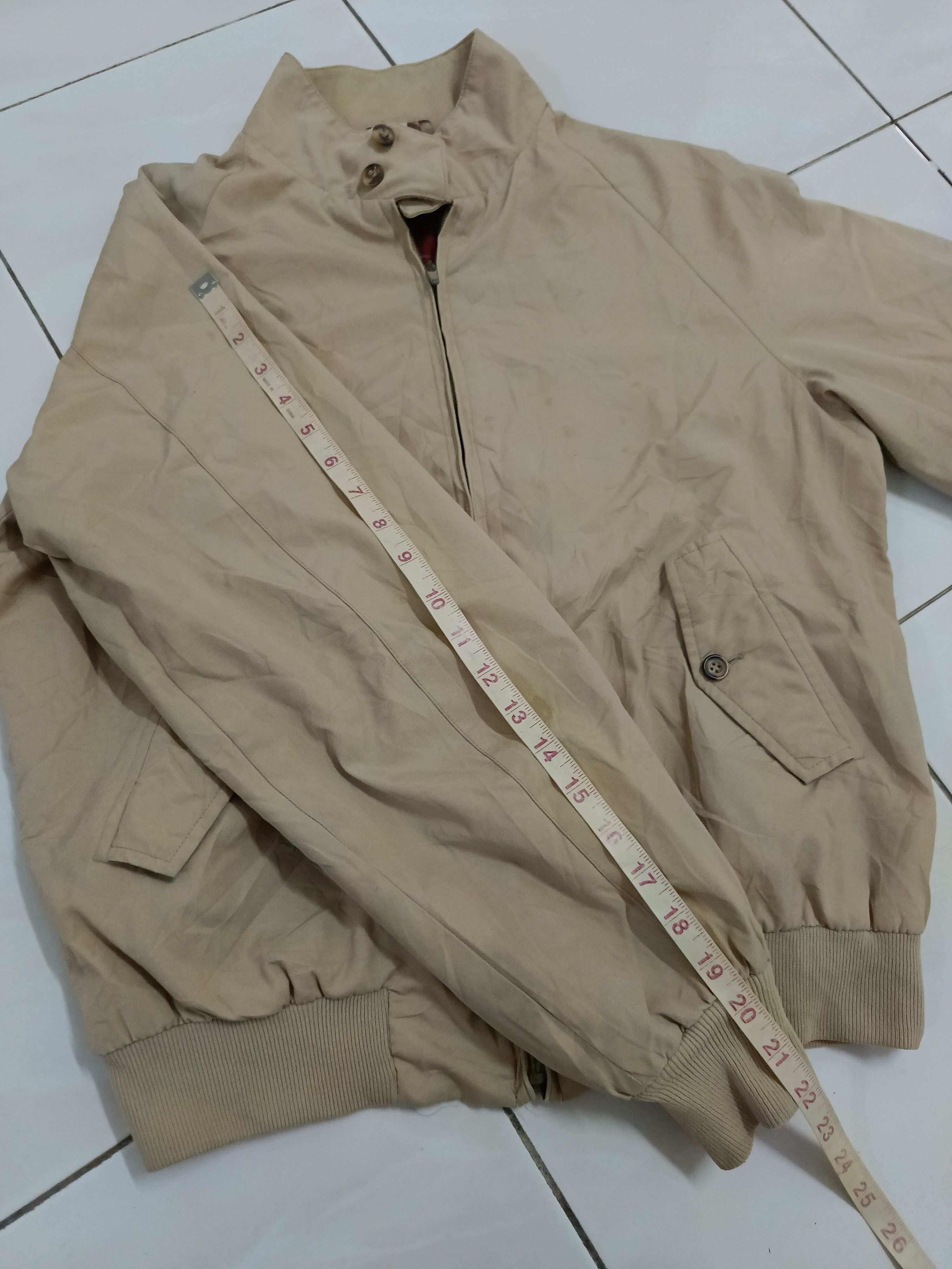 Baracuta Vtg Baracuta England Jacket Size US M / EU 48-50 / 2 - 6 Thumbnail