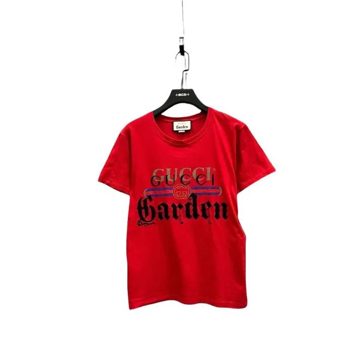 Gucci Gucci Garden Tiger T-Shirt | Grailed