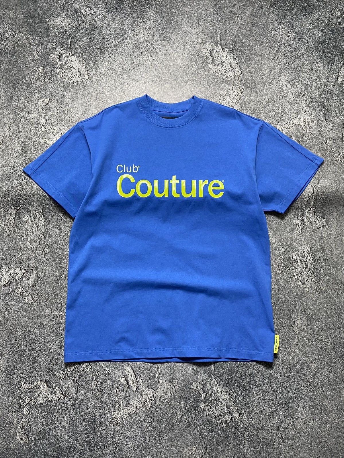 Anonymous Club Anonymous Club 3M Couture super oversize T-Shirt Tee Size US S / EU 44-46 / 1 - 3 Thumbnail