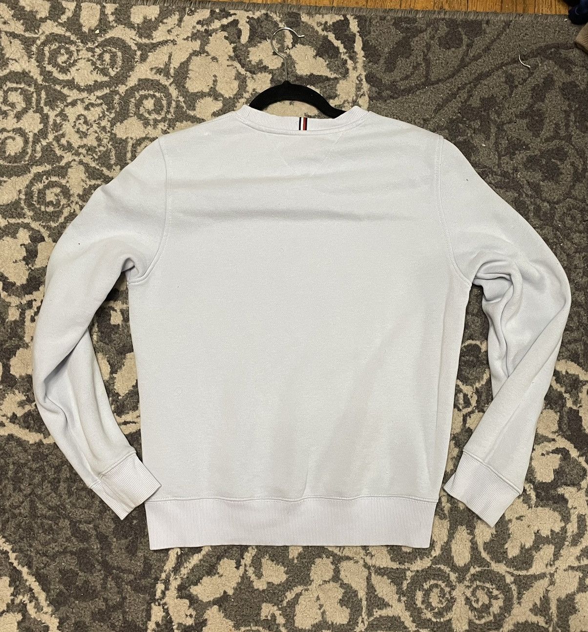 Tommy Hilfiger Tommy Hilfiger Big Flag Crewneck Size US S / EU 44-46 / 1 - 2 Thumbnail