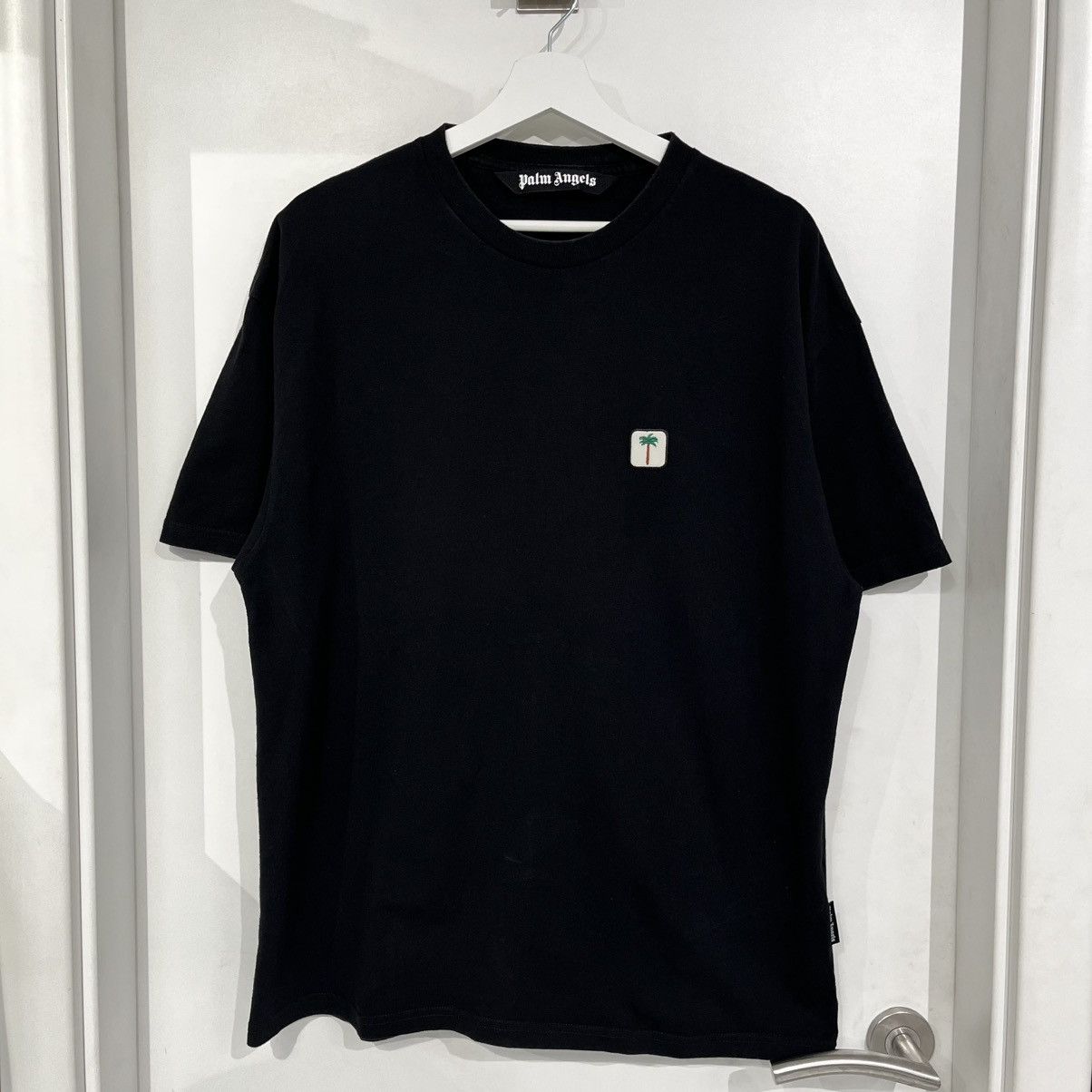 Palm Angels Palm Angels Tee Black Size US L / EU 52-54 / 3 - 1 Thumbnail