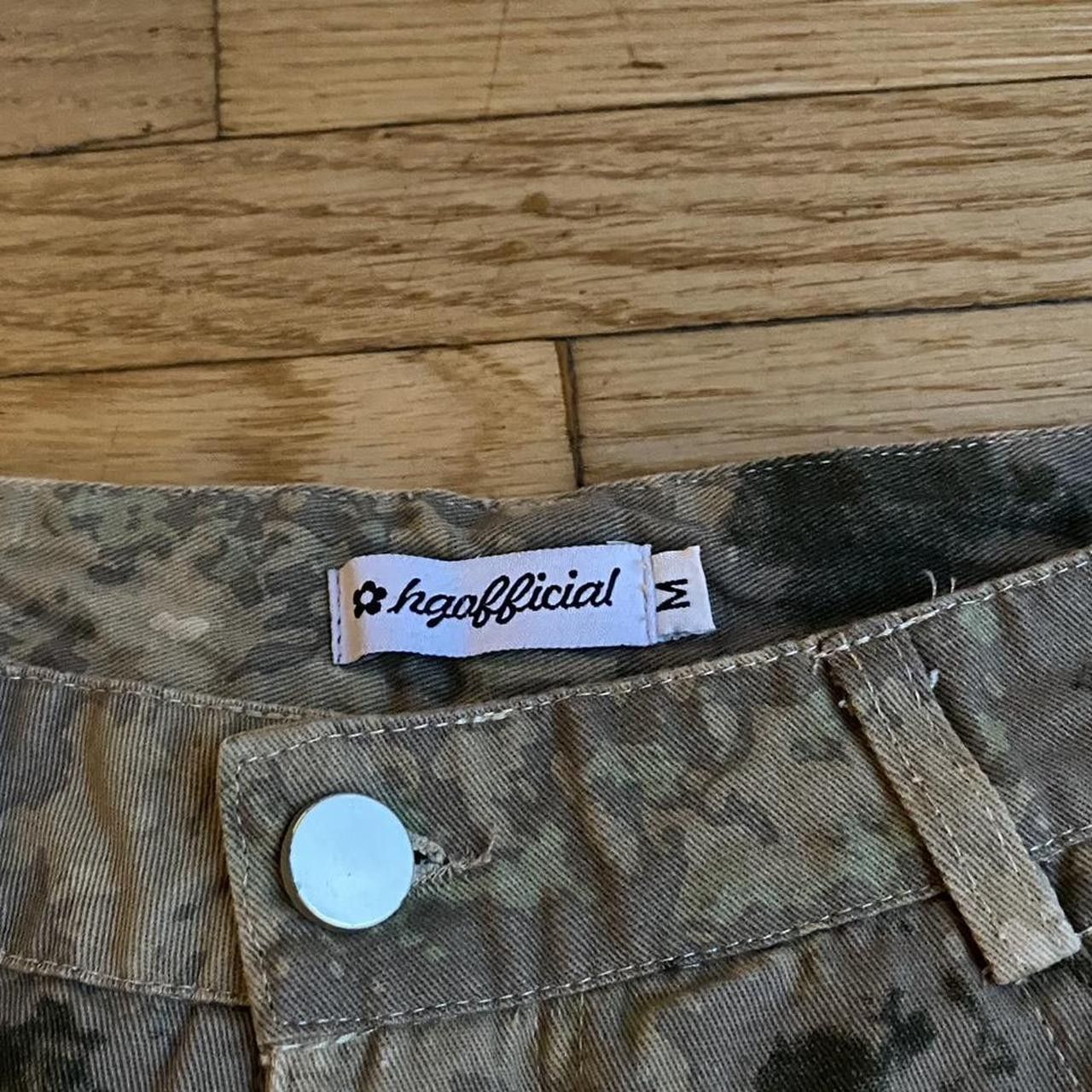 Other HGofficial camo pants Size US 28 / EU 44 - 5 Thumbnail