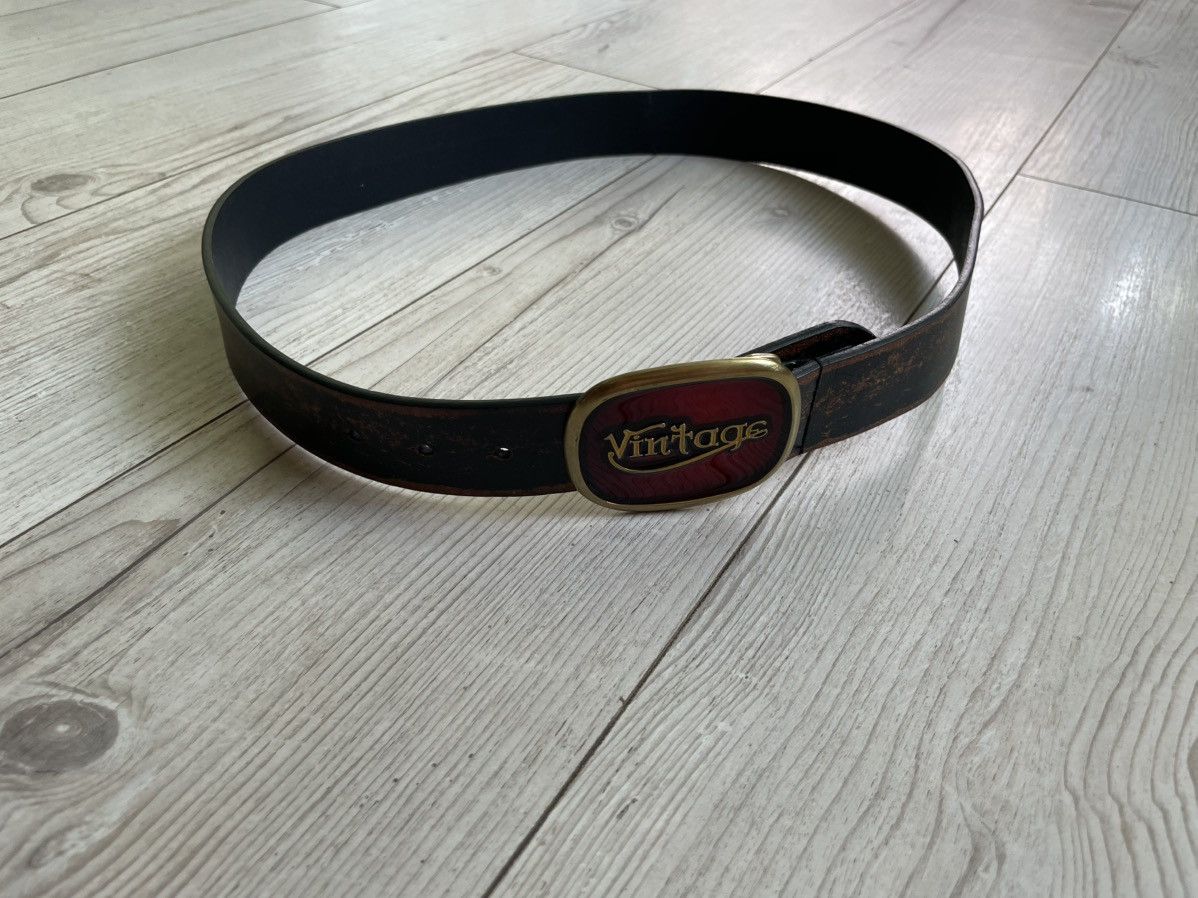 Vintage Vintage Belt Size ONE SIZE - 2 Thumbnail