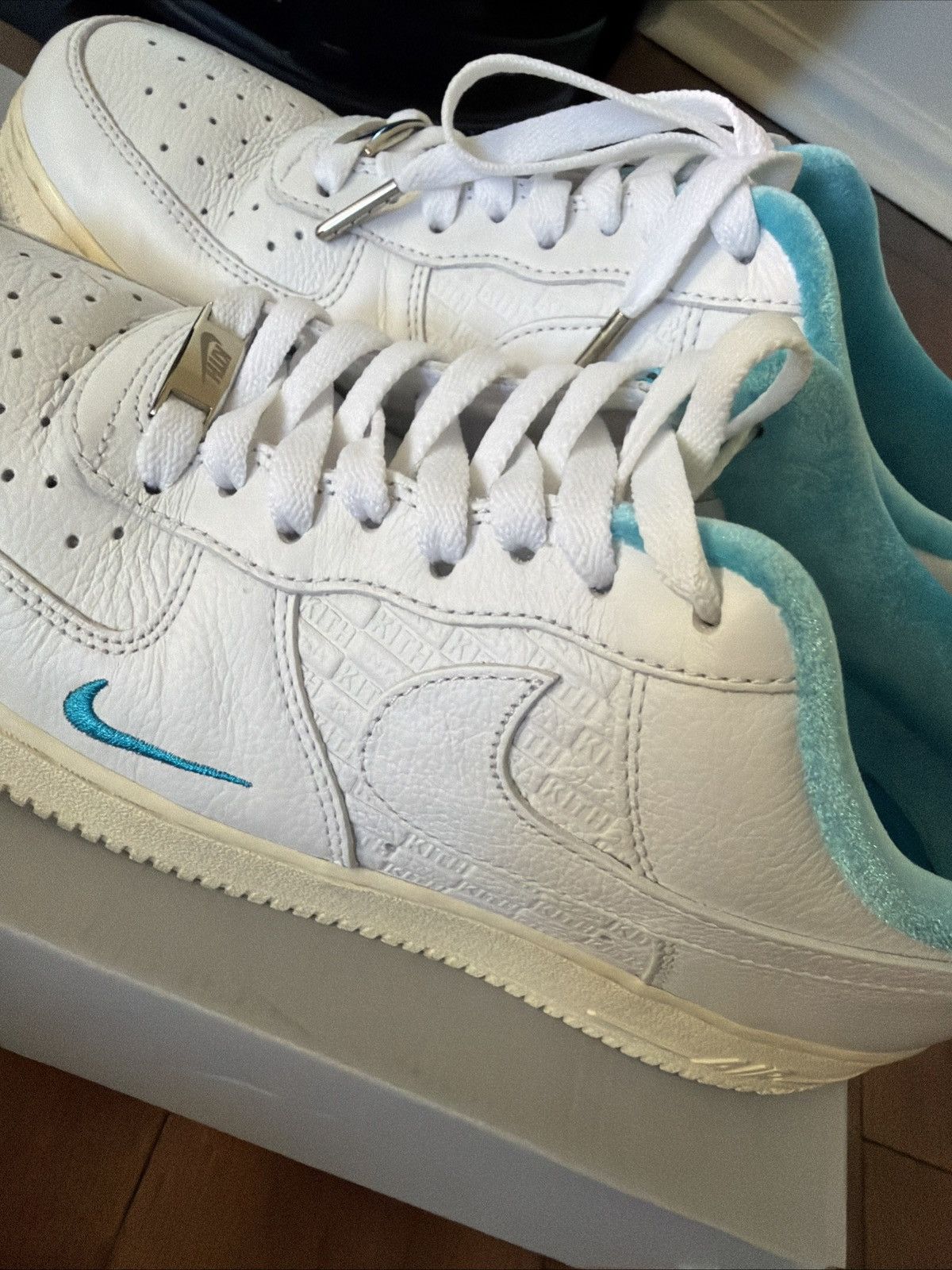 Kith Kith hawaii air force 1 Size US 10 / EU 43 - 5 Thumbnail