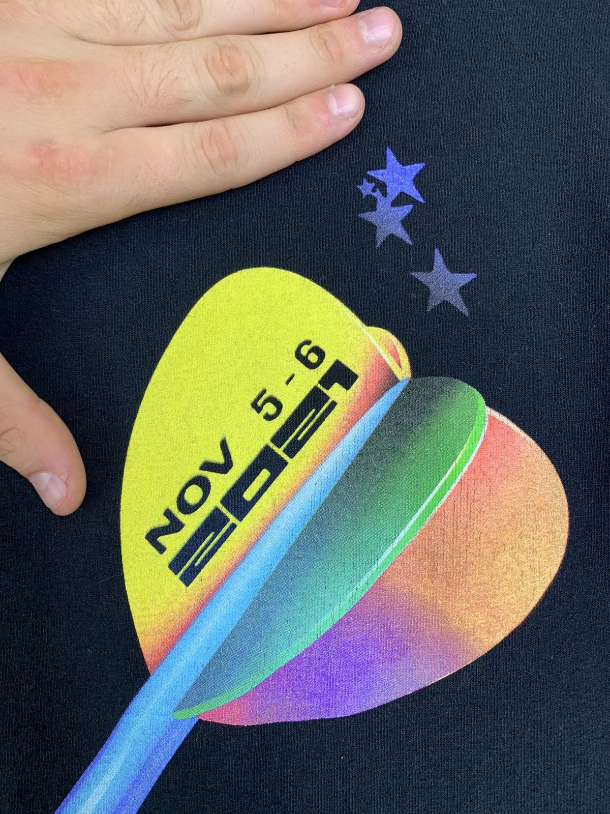 Travis Scott Travis Scott Astroworld Fest 2021 T-shirt Size US S / EU 44-46 / 1 - 18 Thumbnail