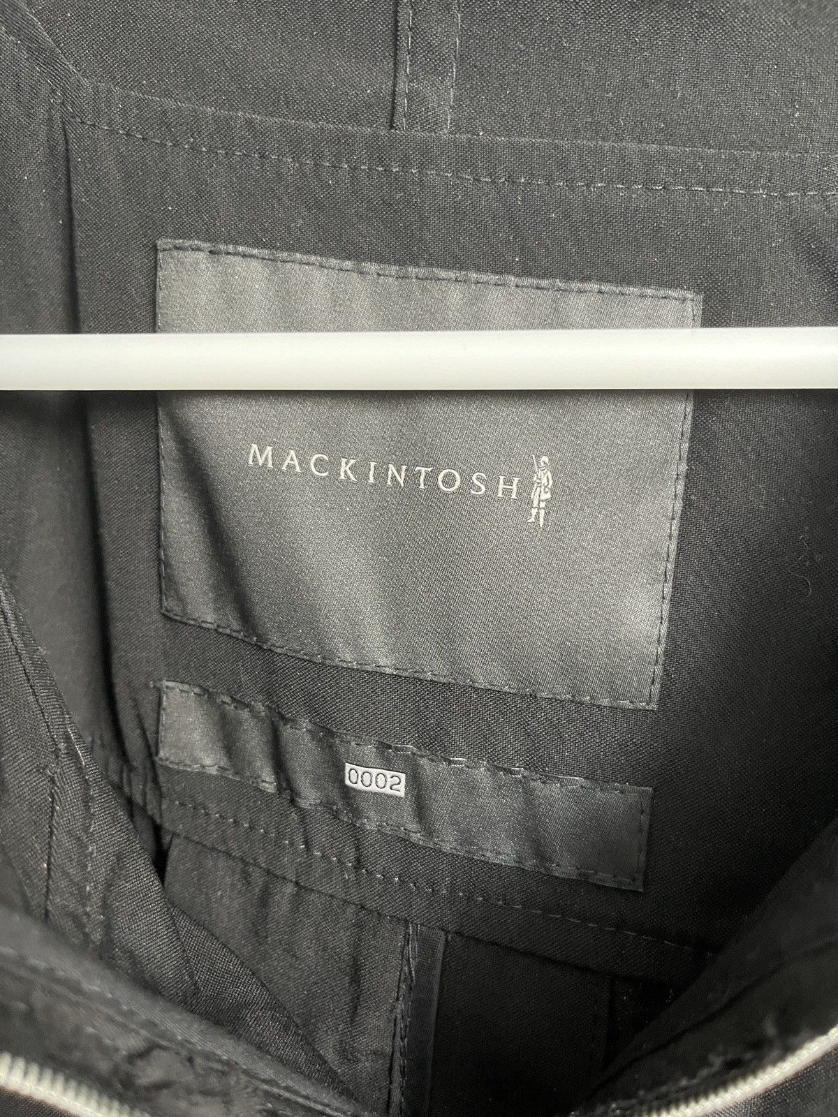 Mackintosh Kiko Kostadinov Mackintosh 0002 Pullover Jacket Size US S / EU 44-46 / 1 - 8 Thumbnail