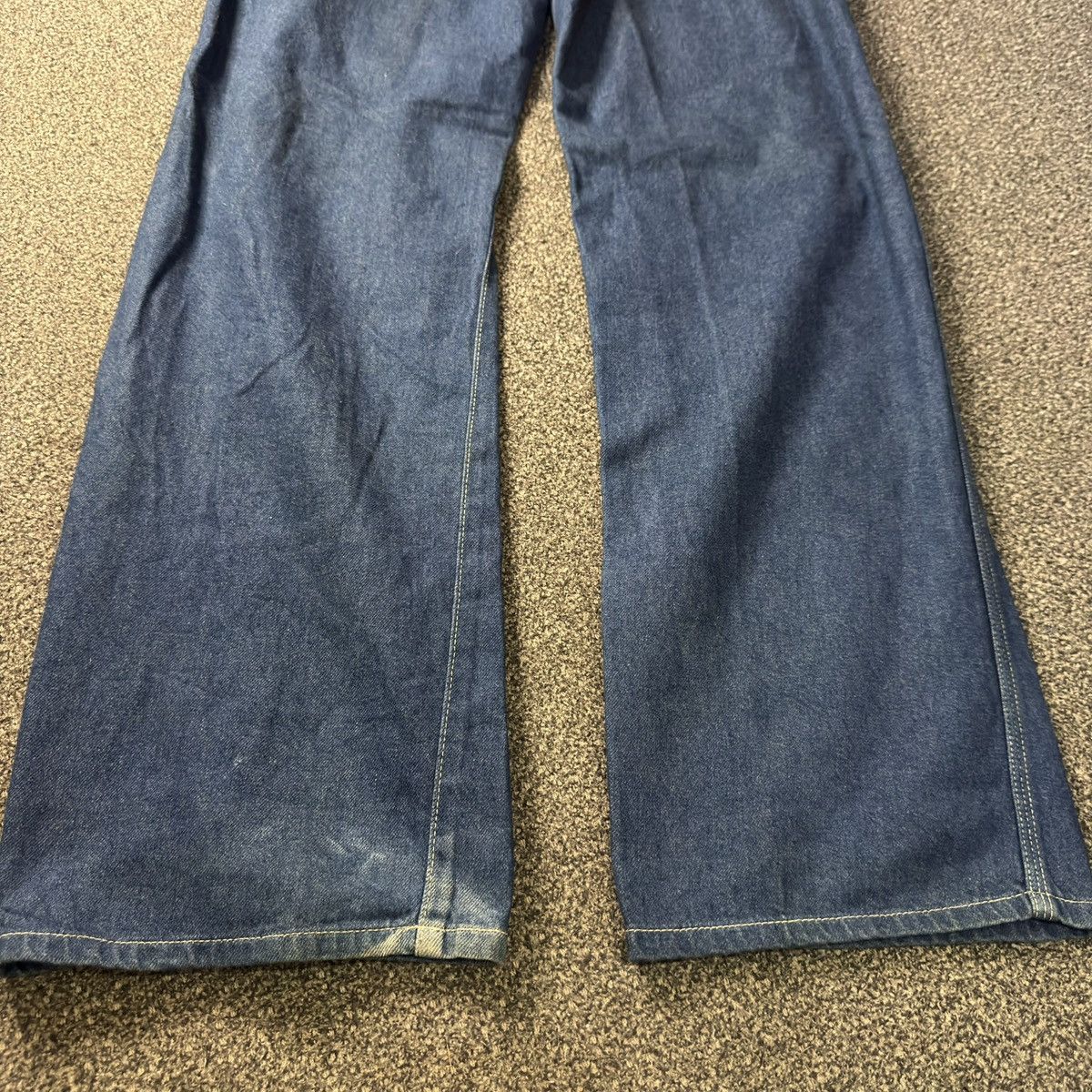 Hysteric Glamour 🇯🇵 Vintage 90s Japanese Betty Smith Fresh Lemon Fancy Denim Size US 31 - 11 Thumbnail