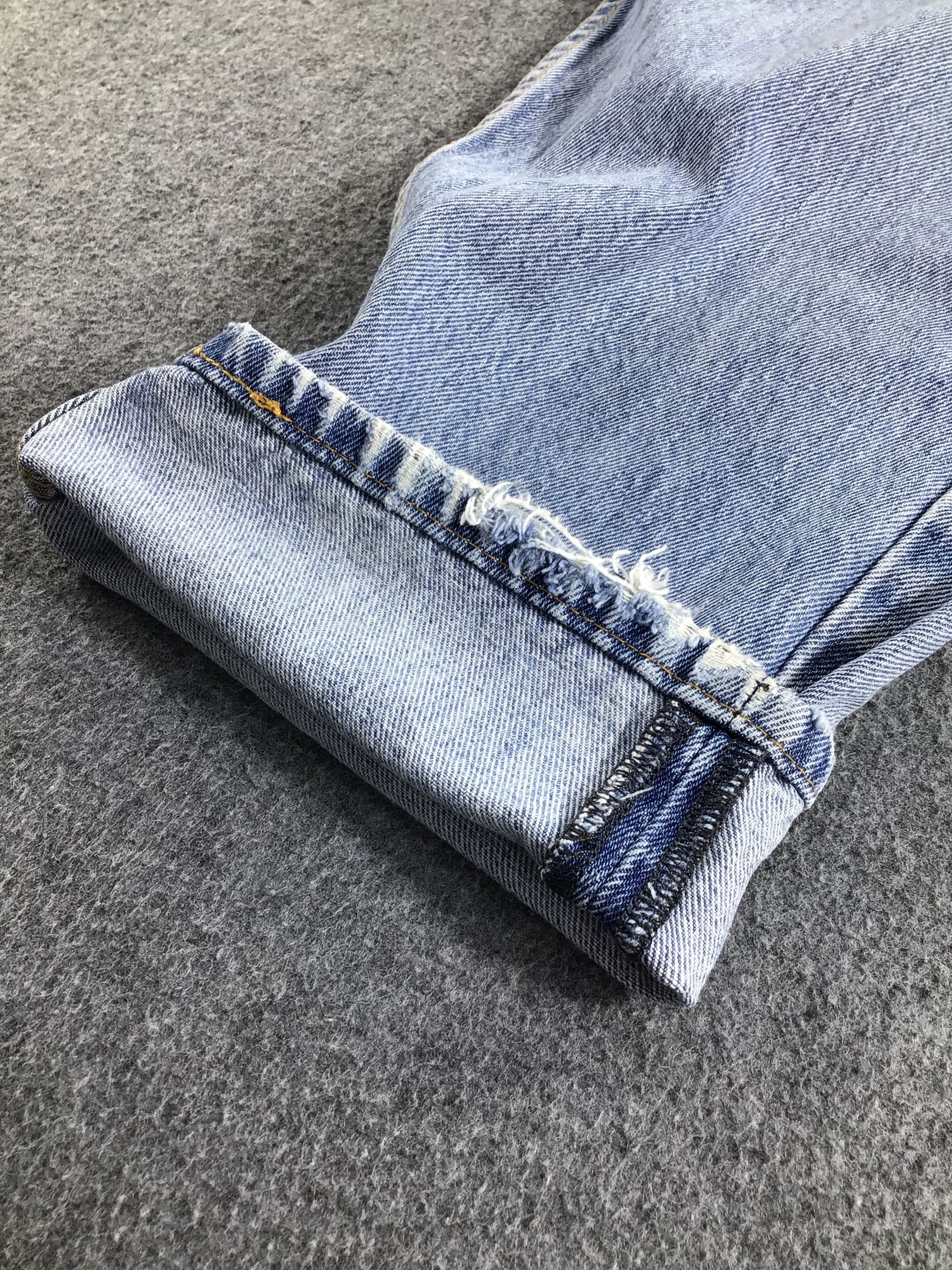 Levi's Vintage Levis 560 Jeans-J462 Size US 34 / EU 50 - 7 Thumbnail