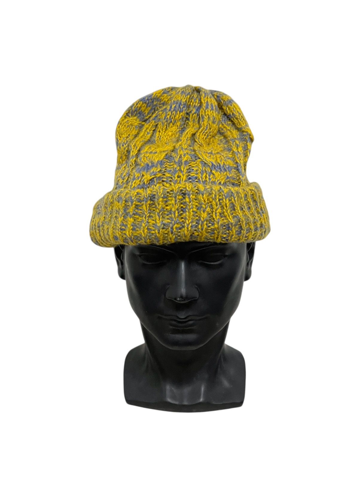 Burton Burton Crochet Beanie Hat Size ONE SIZE - 1 Thumbnail