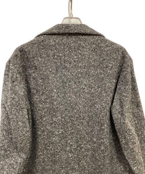 Yohji Yamamoto Yohji Yamamoto pour homme Semi-double stand coat Size US M / EU 48-50 / 2 - 5 Thumbnail