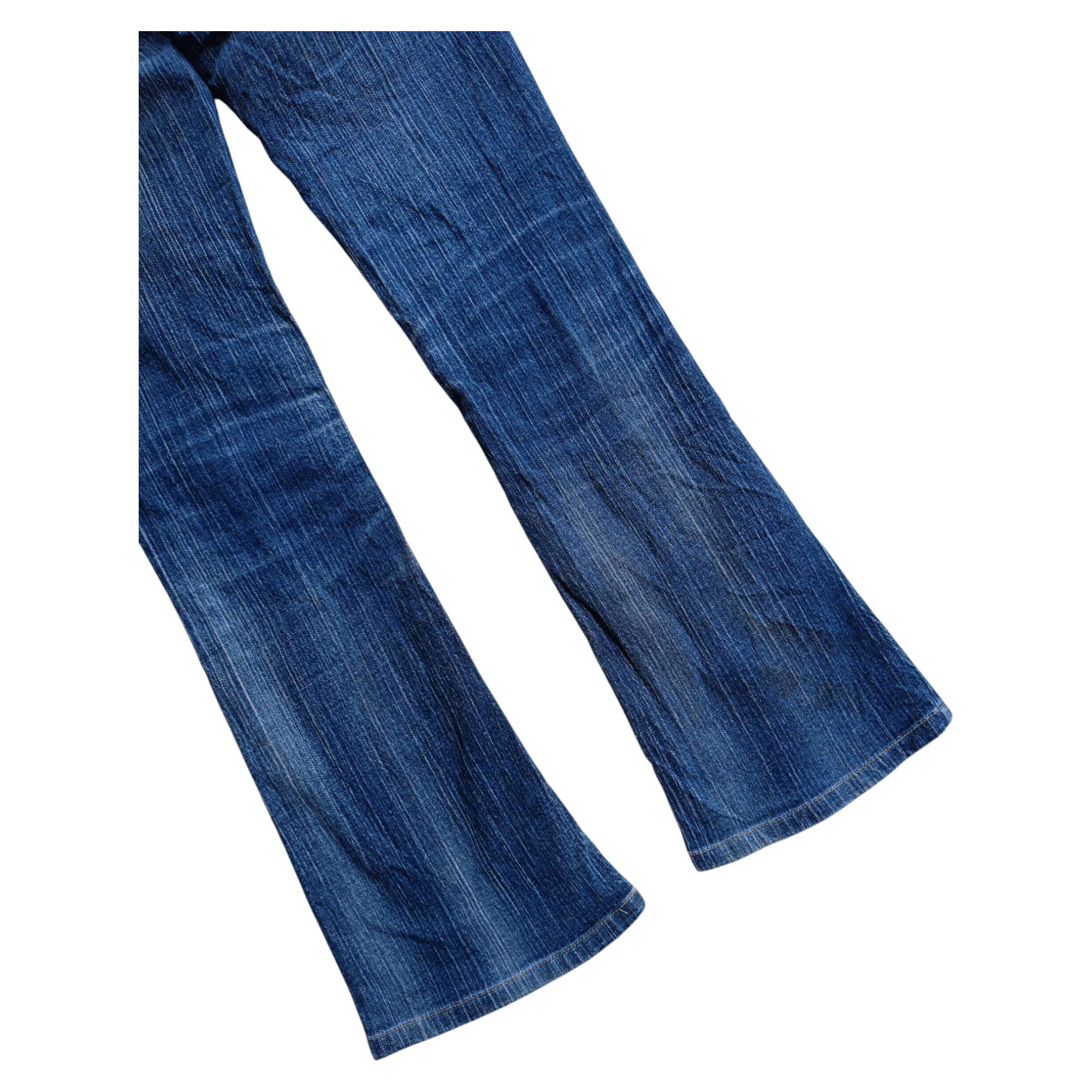 Japanese Brand × Vintage C-17 Seventeen Classic Japanese Jeans Vintage Denim Size 28" / US 6 / IT 42 - 10 Thumbnail