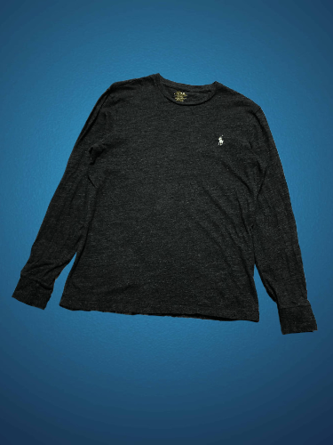 Polo Ralph Lauren Polo Ralph Lauren Custom Slim Fit Long Sleeve Size M Size US M / EU 48-50 / 2 - 1 Thumbnail