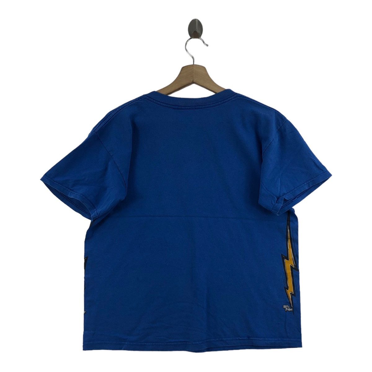 Vintage Vintage 00s HARRY POTTER T-Shirt Warner Bros Size US M / EU 48-50 / 2 - 4 Thumbnail