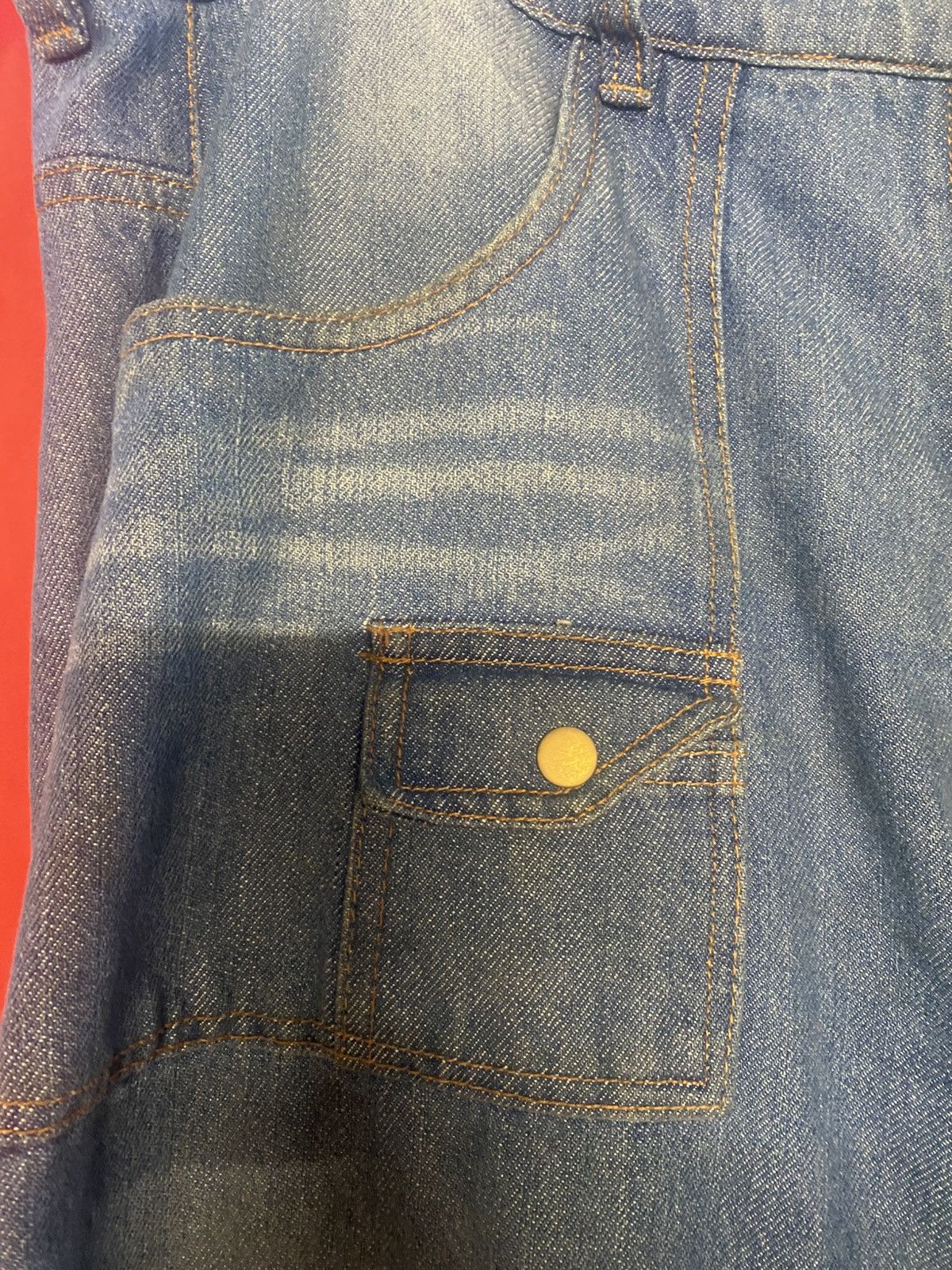 Other Dasyori flare jeans (RARE) Size US 34 / EU 50 - 5 Thumbnail