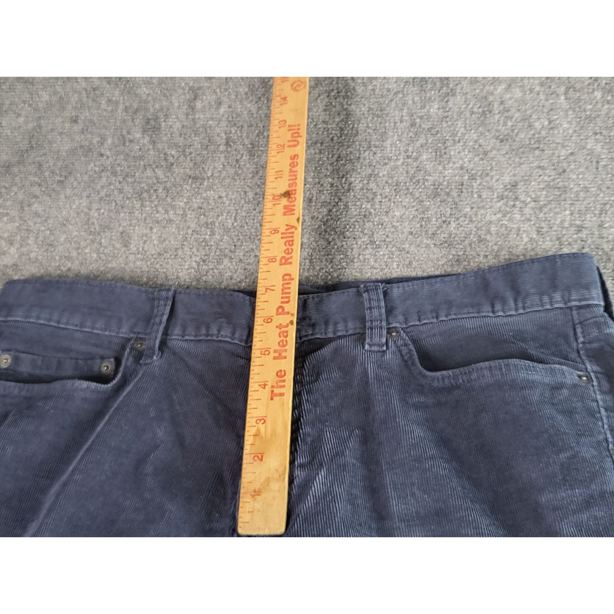 Banana Republic Banana Republic Slim Fit Corduroy Pants Men Sz 34X32 Preppy Size US 34 / EU 50 - 6 Thumbnail