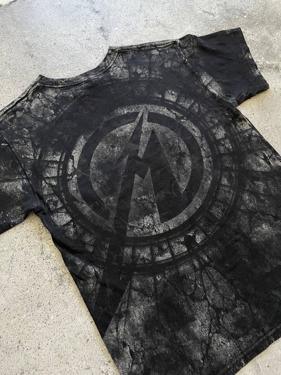 Metallica × Vintage Metallica Full Print Double Side Tee Y2k 2008 Size US M / EU 48-50 / 2 - 5 Thumbnail