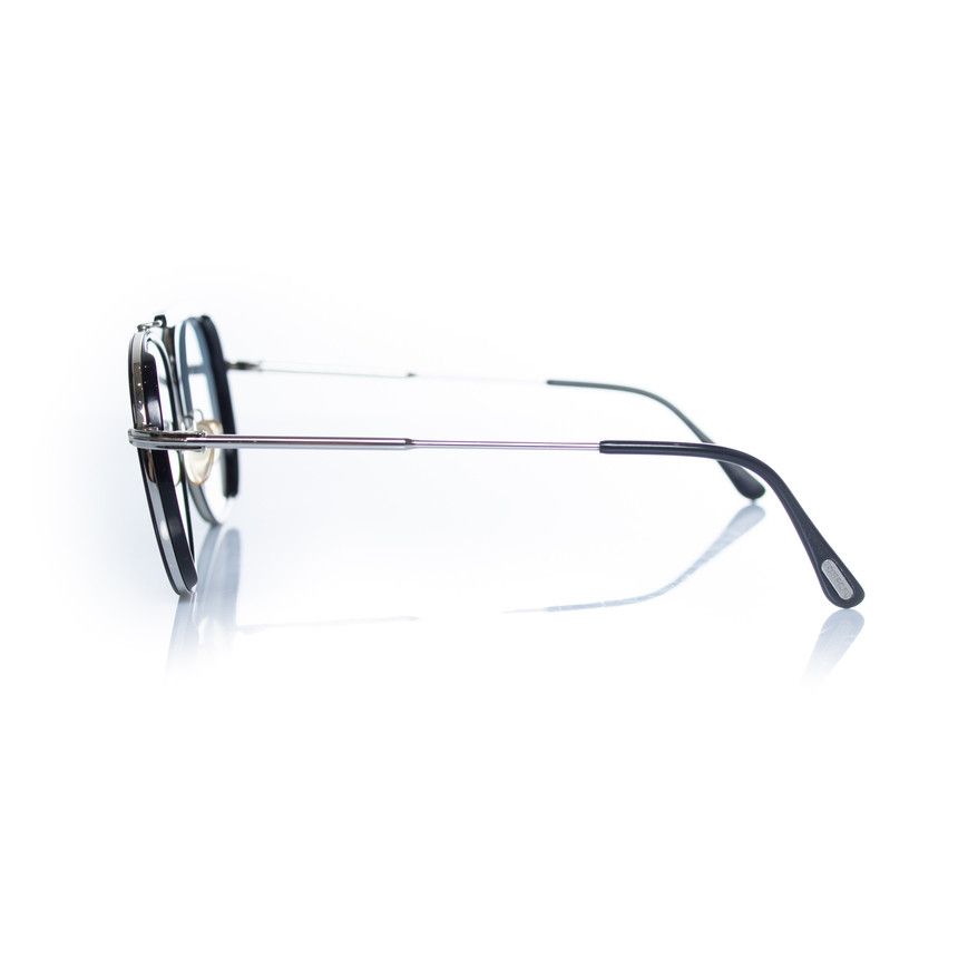 Tom Ford Tom Ford, black metal Tripp aviator sunglasses Size ONE SIZE - 2 Thumbnail