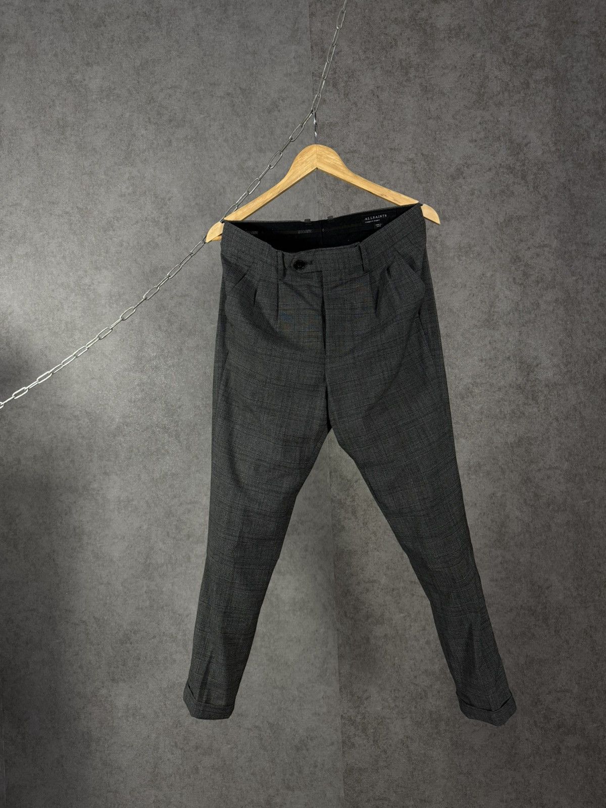 Allsaints Allsaints designer pants Size US 29 - 1 Thumbnail