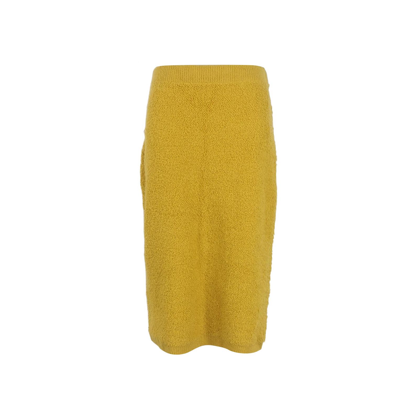 Prada Prada Alpaca Blend Skirt Size 42 Size 28" / US 6 / IT 42 - 1 Thumbnail