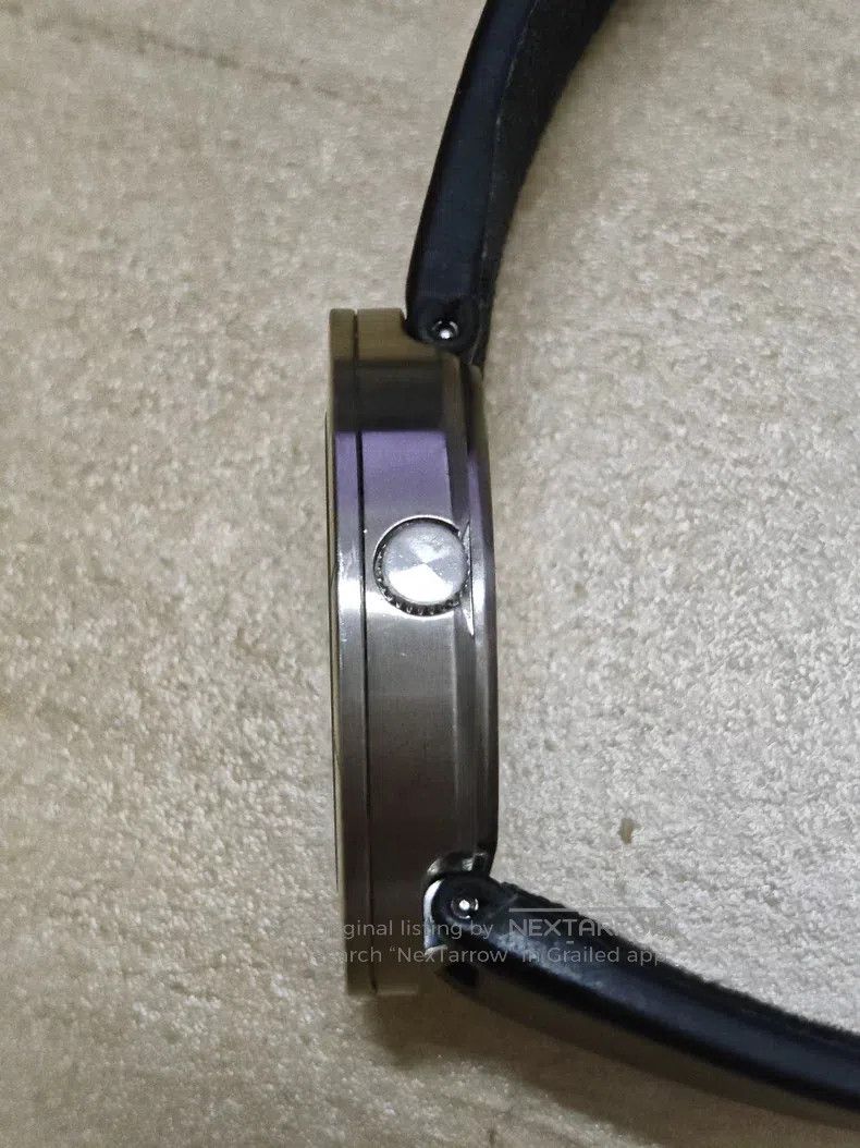 Issey Miyake Issey Miyake Luxury Niche Watch Size ONE SIZE - 4 Thumbnail