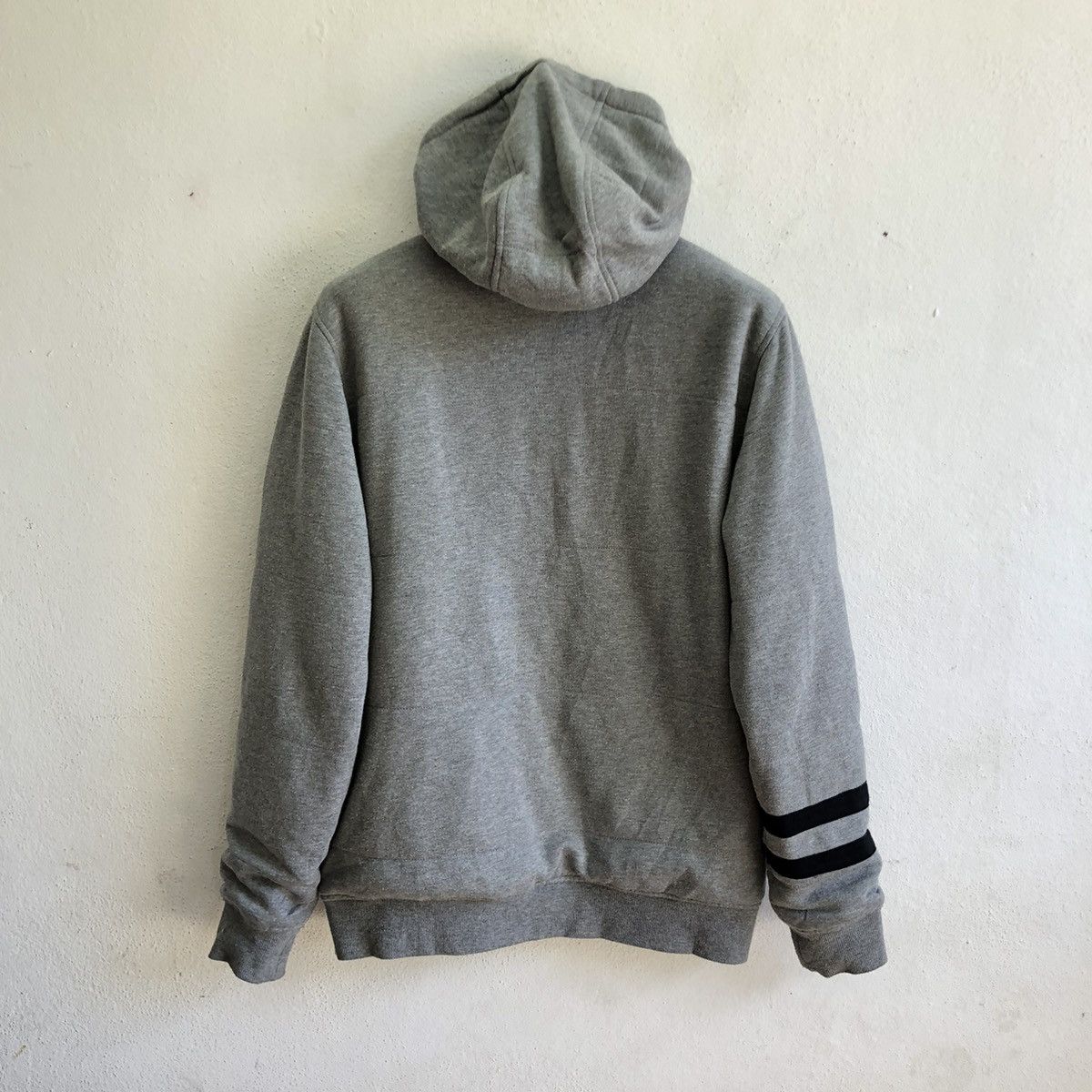 Hurley HURLEY zip up puffer hoodie Size US M / EU 48-50 / 2 - 3 Thumbnail
