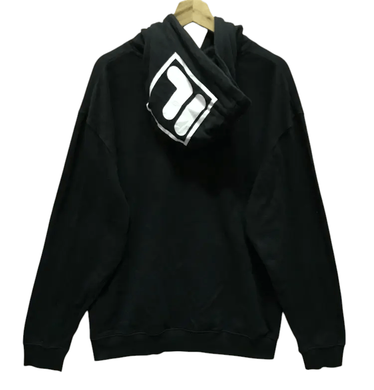 Fila Fila Hoodies Size US XL / EU 56 / 4 - 2 Thumbnail