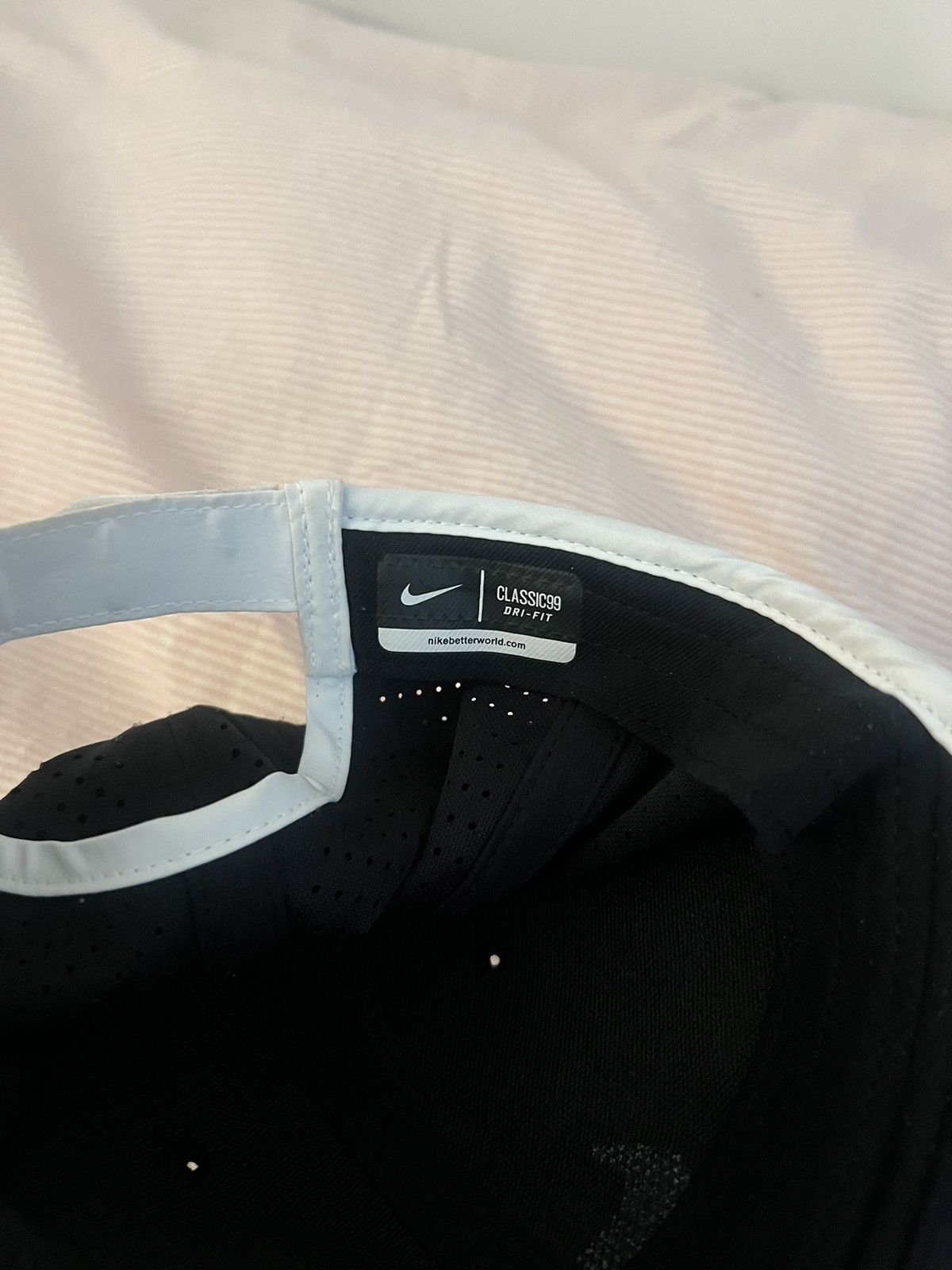 Nike Nike Vapor Classic 99 Training Hat Dri Fit Size ONE SIZE - 3 Thumbnail