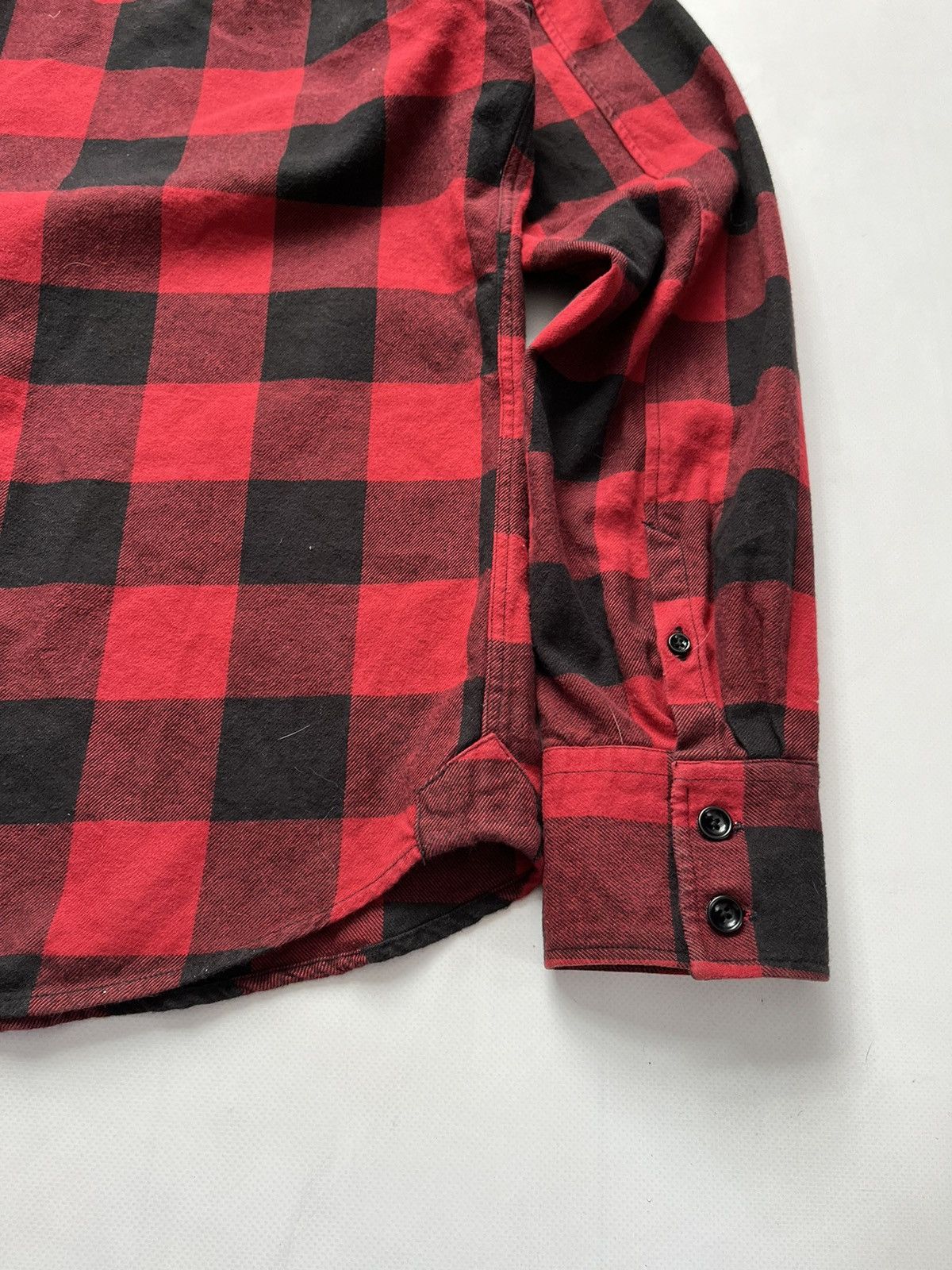 Flannel × THE ROKKER COMPANY Rokker Company flannel shirts Size US L / EU 52-54 / 3 - 15 Thumbnail