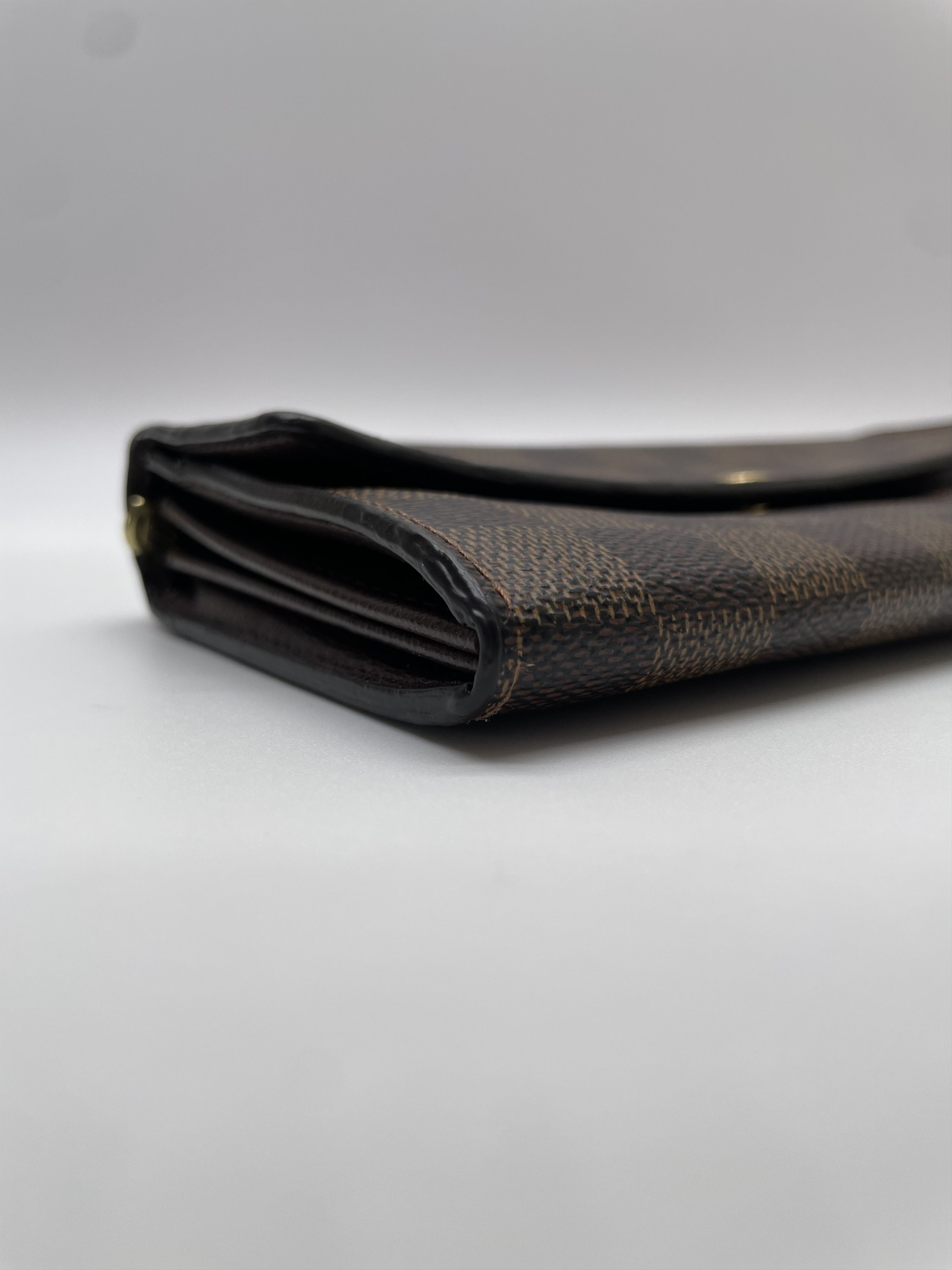Louis Vuitton Authentic Louis vuitton Sarah Long wallet Size ONE SIZE - 9 Thumbnail