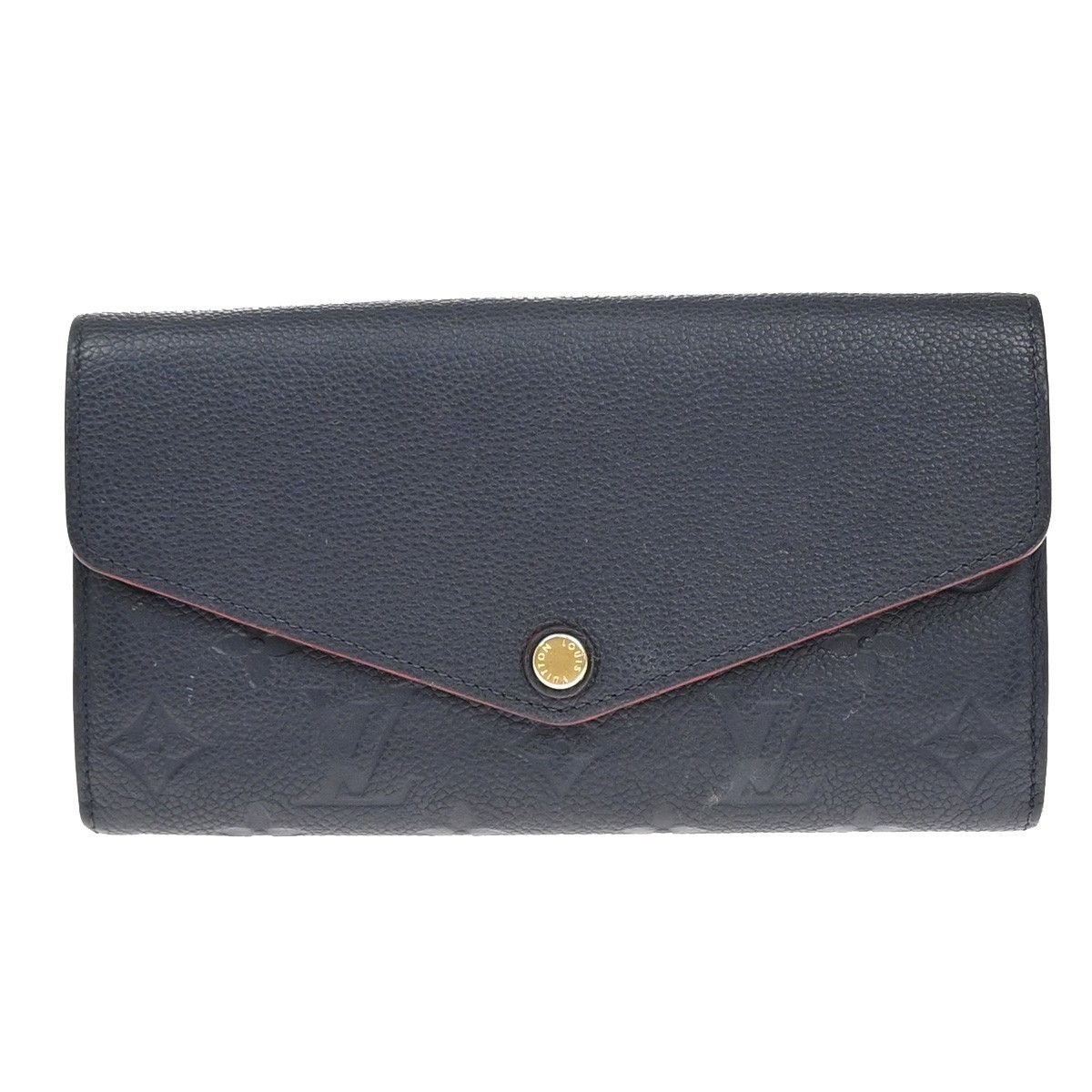 Louis Vuitton Louis Vuitton Sarah Wallet NM Monogram Empreinte Leather Size ONE SIZE - 1 Thumbnail
