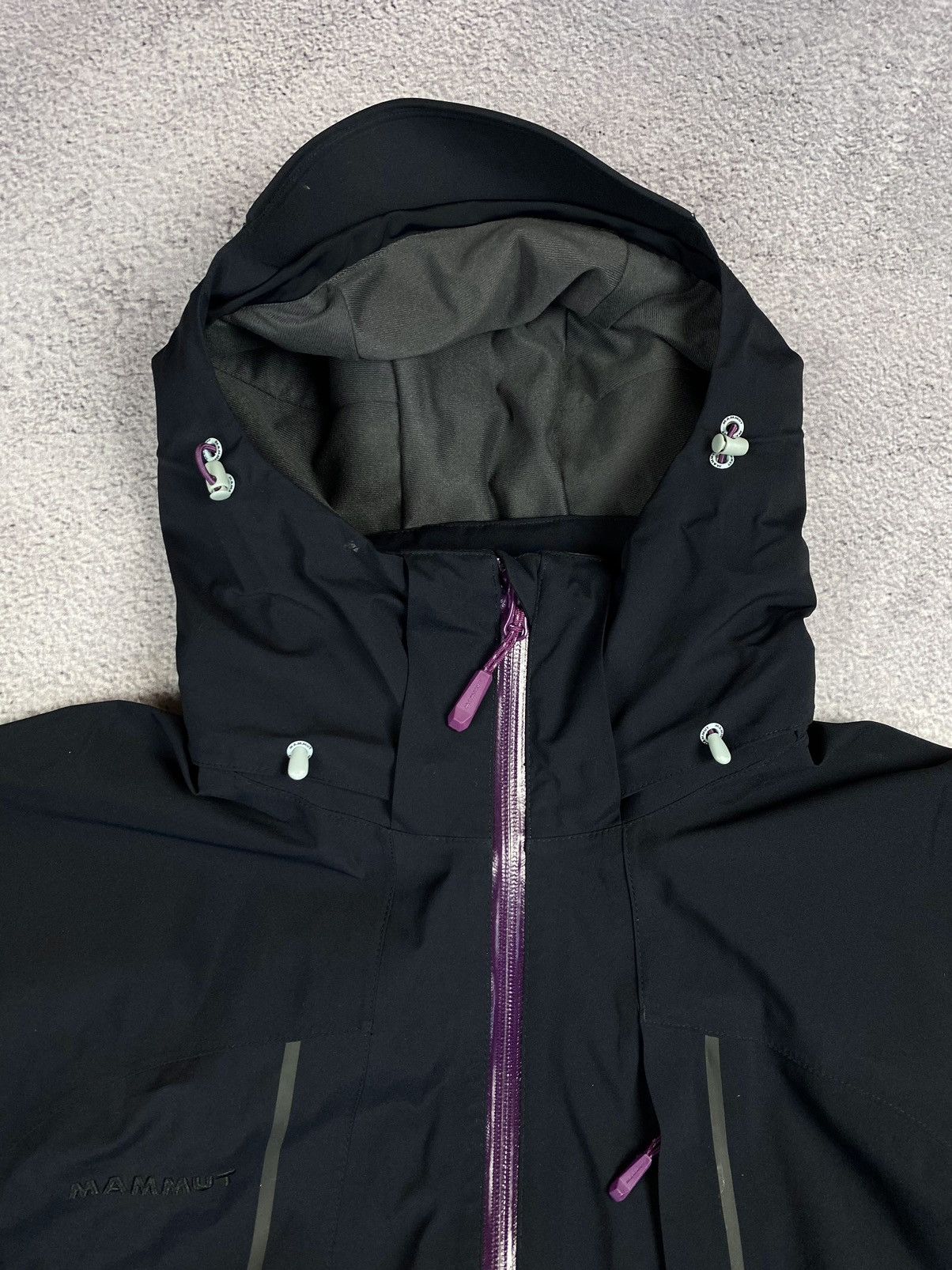 Mammut Women's Mammut Gore-Tex Performance Shell Jacket Full Zip Size L / US 10 / IT 46 - 10 Thumbnail