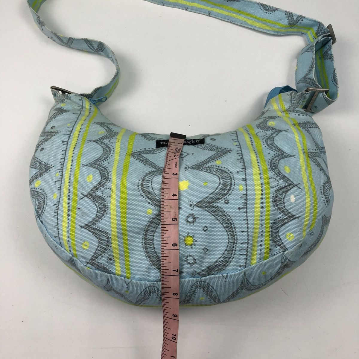 Marimekko MARIMEKKO BANANA CROSSBODY BAG Size ONE SIZE - 11 Thumbnail