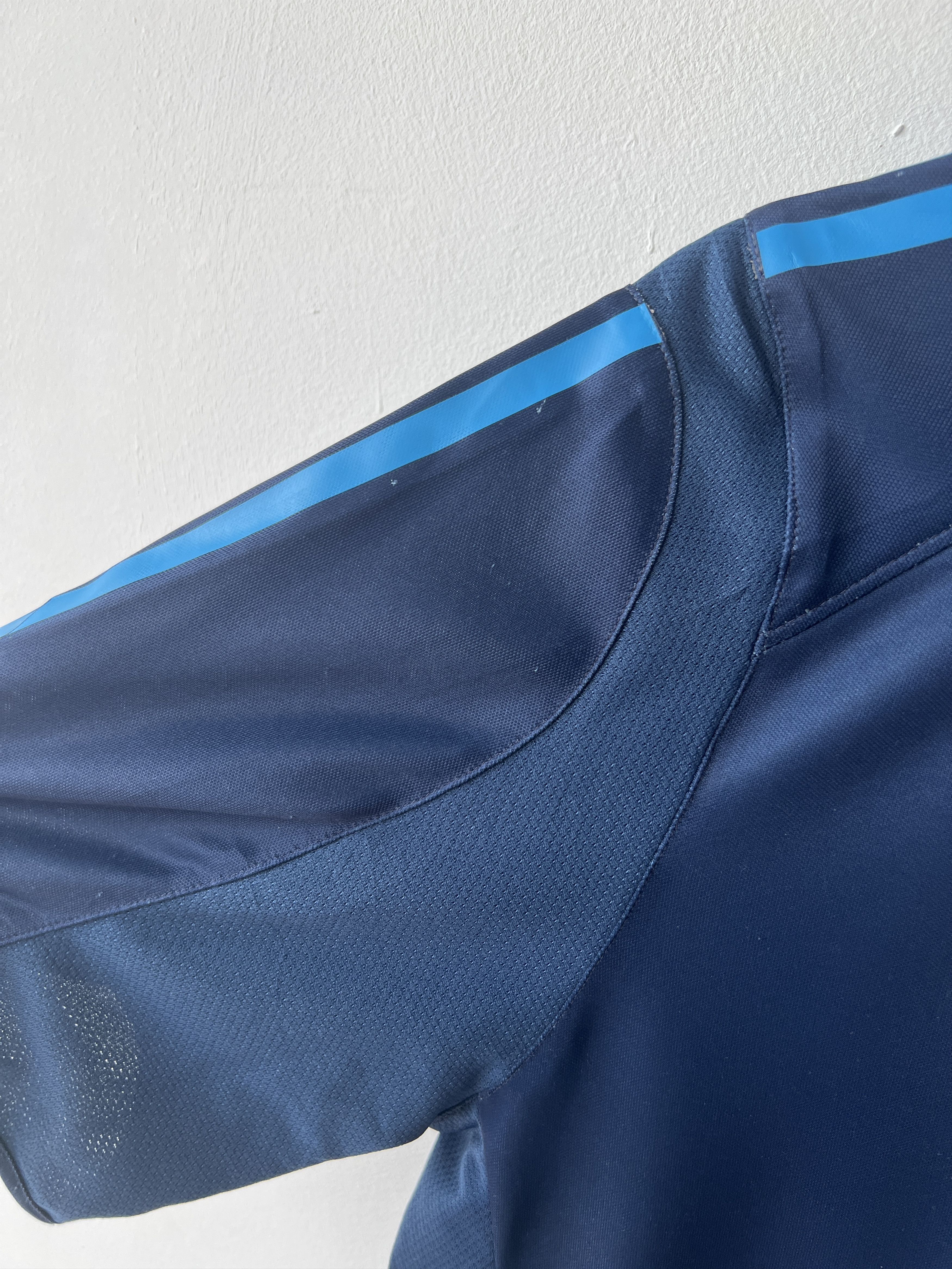 Adidas (M) Marseille 2005-06 Third Kit Ribery #7 Size US M / EU 48-50 / 2 - 9 Thumbnail
