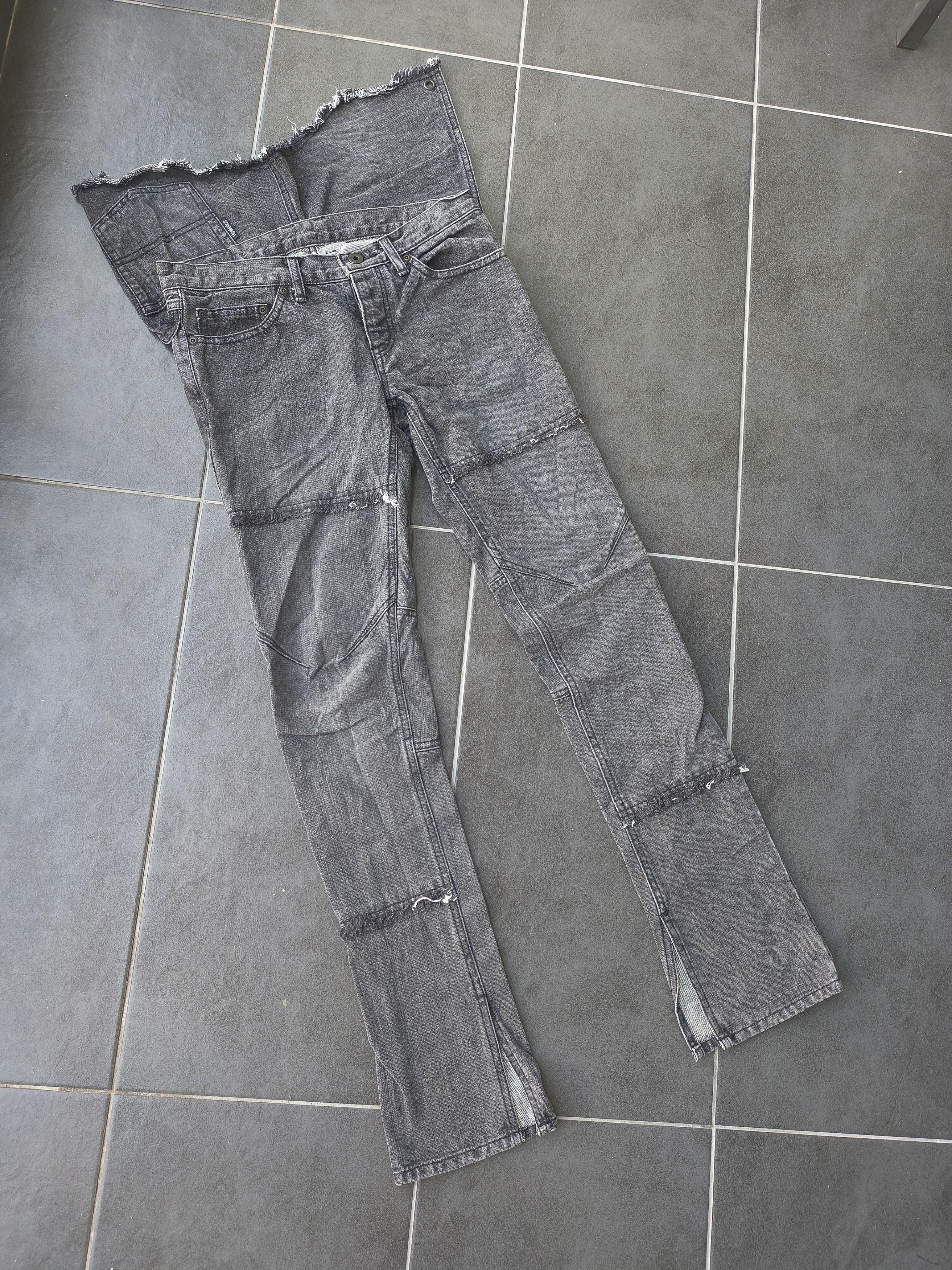 Designer × Hysteric Glamour × If Six Was Nine Very rare hysteric glamour jeans Size 30" / US 8 / IT 44 - 1 Thumbnail
