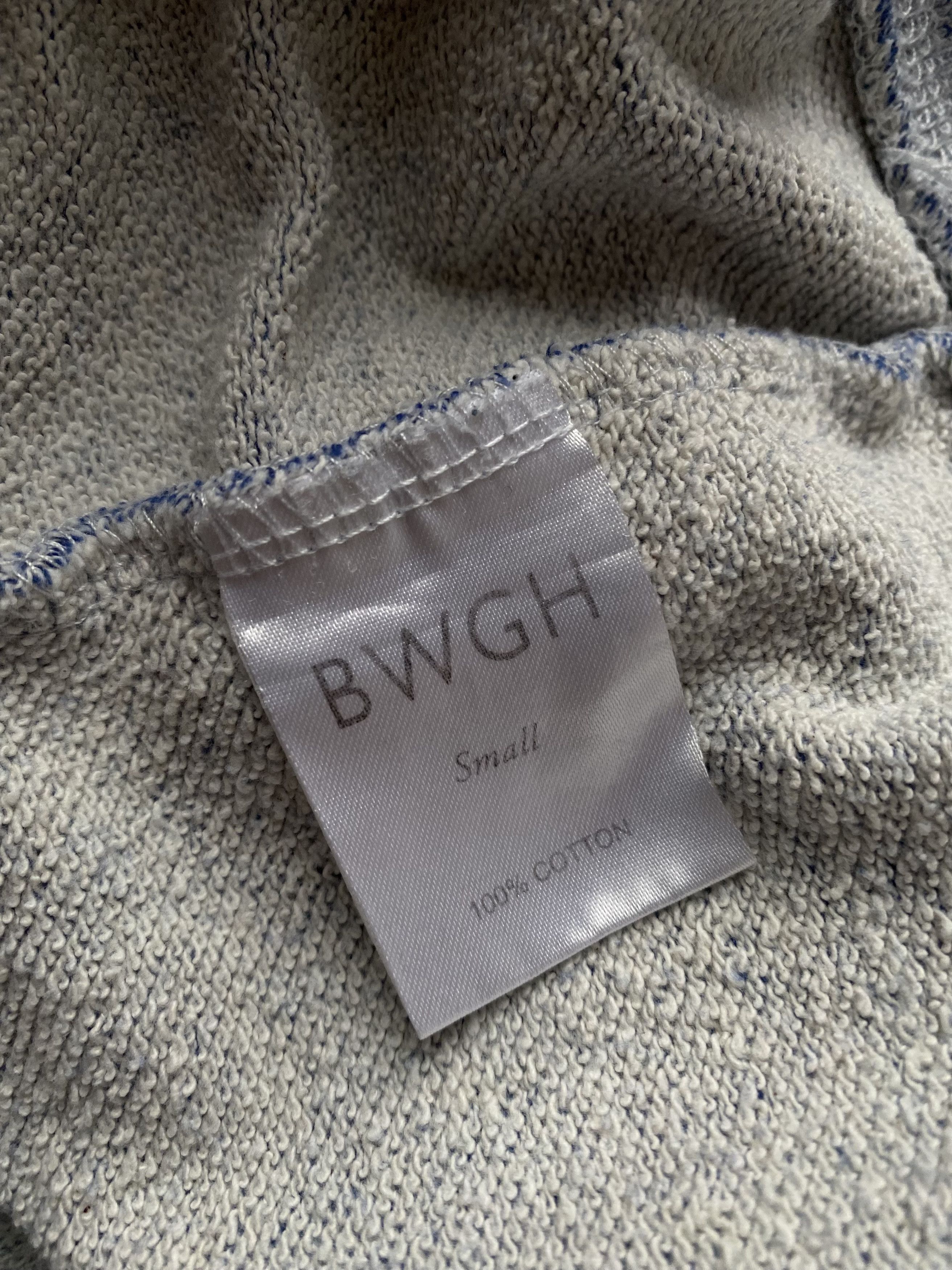 Brooklyn We Go Hard × Vintage BWGH Brooklyn We Go Hard Sweatshirt Size US S / EU 44-46 / 1 - 6 Thumbnail