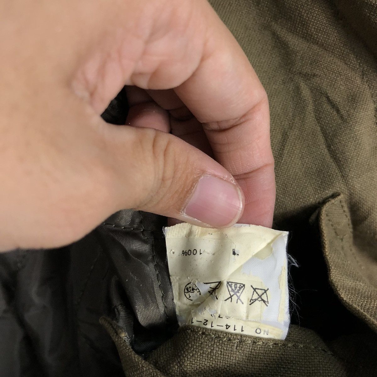 Japanese Brand × Other × SHIPS Ships Parka Jacket Size US M / EU 48-50 / 2 - 16 Thumbnail