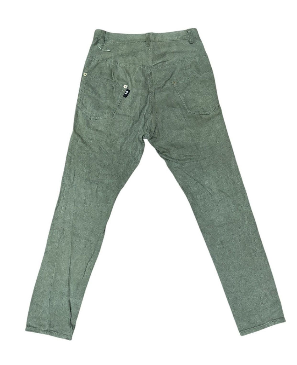 mercibeaucoup Vintage Mercibeaucoup japanese jeans Size 29" - 2 Thumbnail