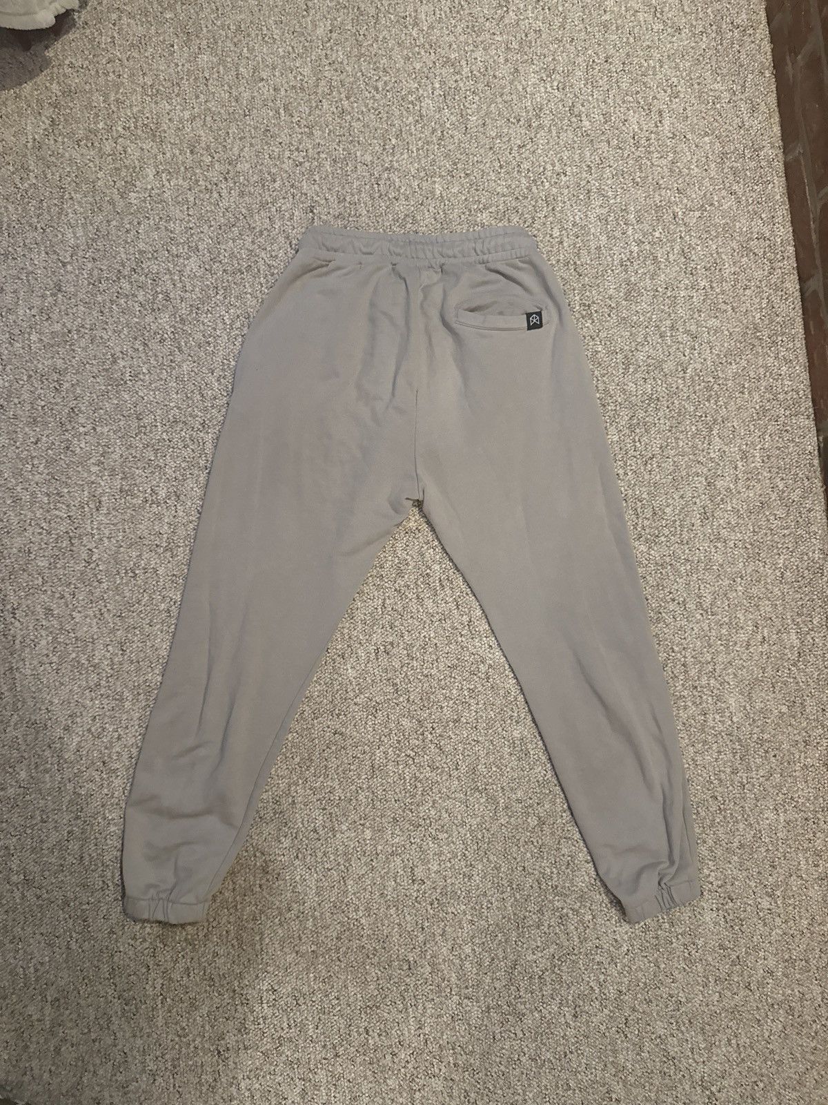 Other Raw Gear Grey Front Logo Sweats Size US 32 / EU 48 - 1 Thumbnail