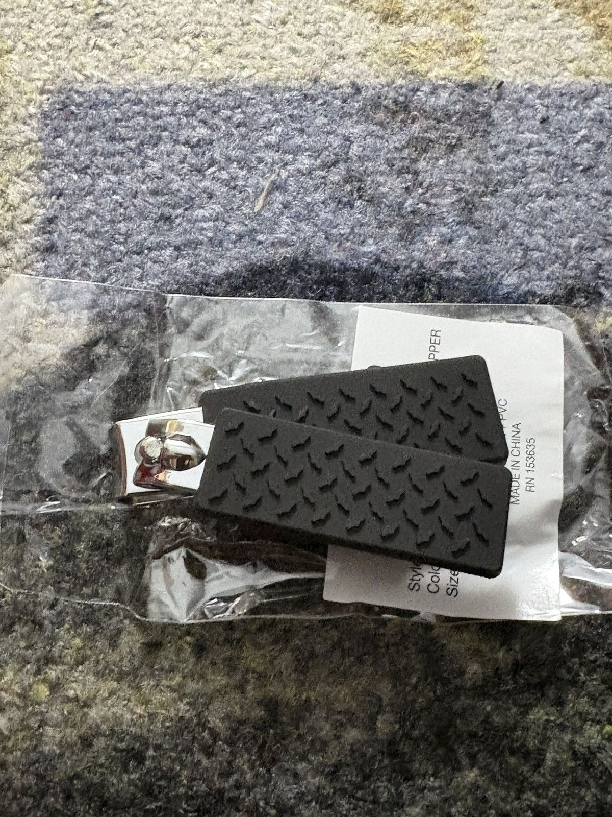 Undefeated Undefeated Nail Clipper Size ONE SIZE - 2 Thumbnail